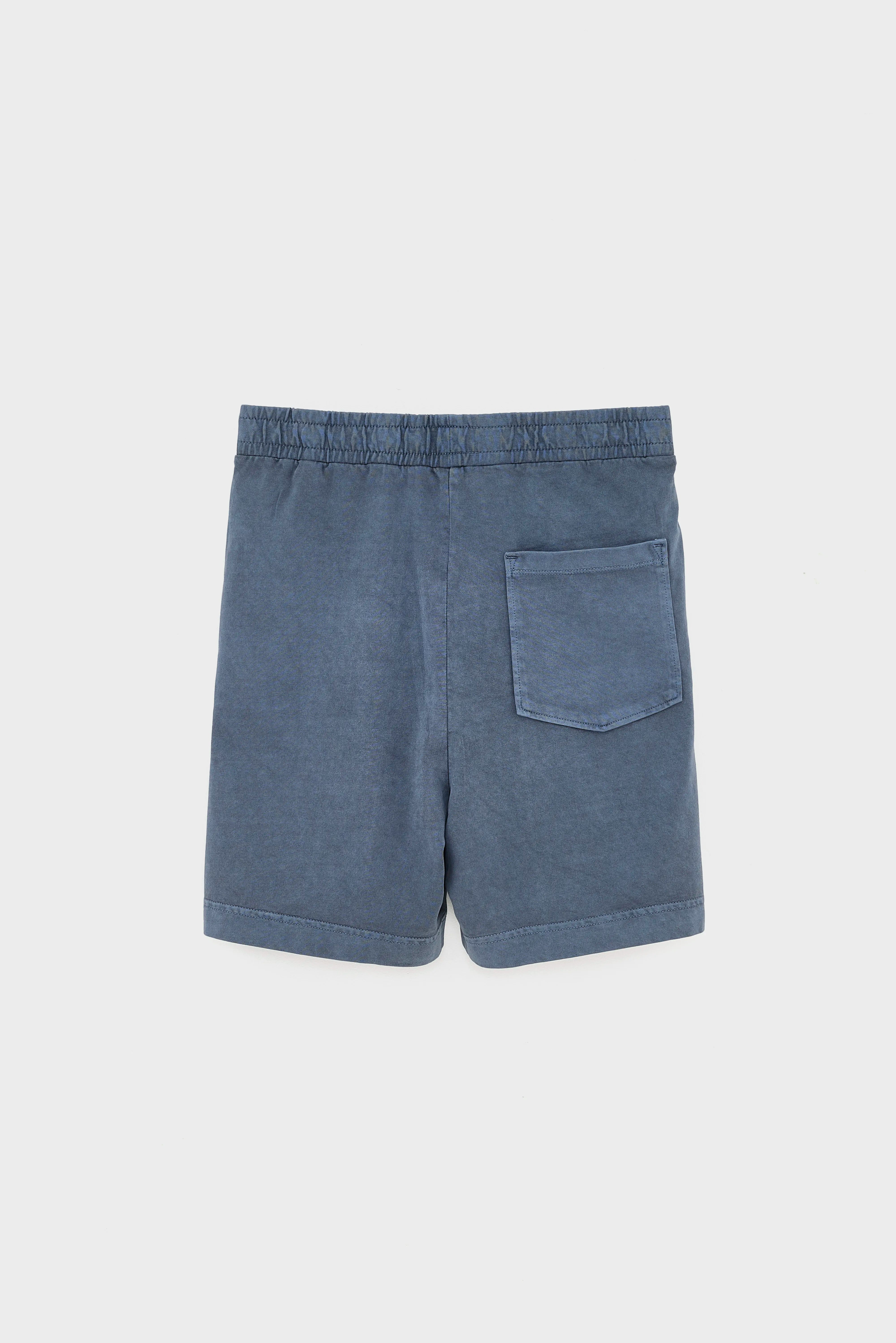 Carlol sweatshorts (261 / B / BLACK SAND)