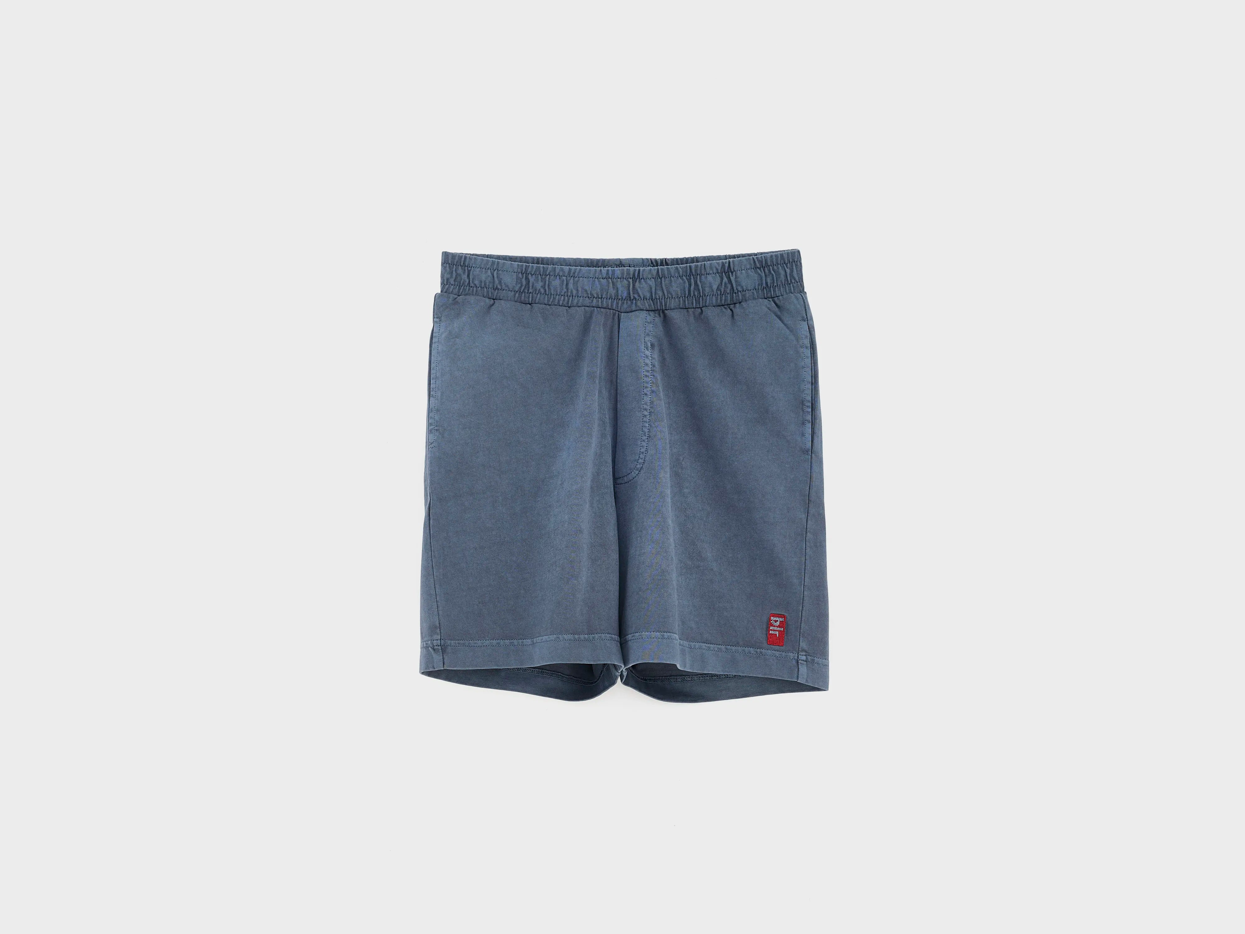 Carlol sweatshorts (261 / B / BLACK SAND)