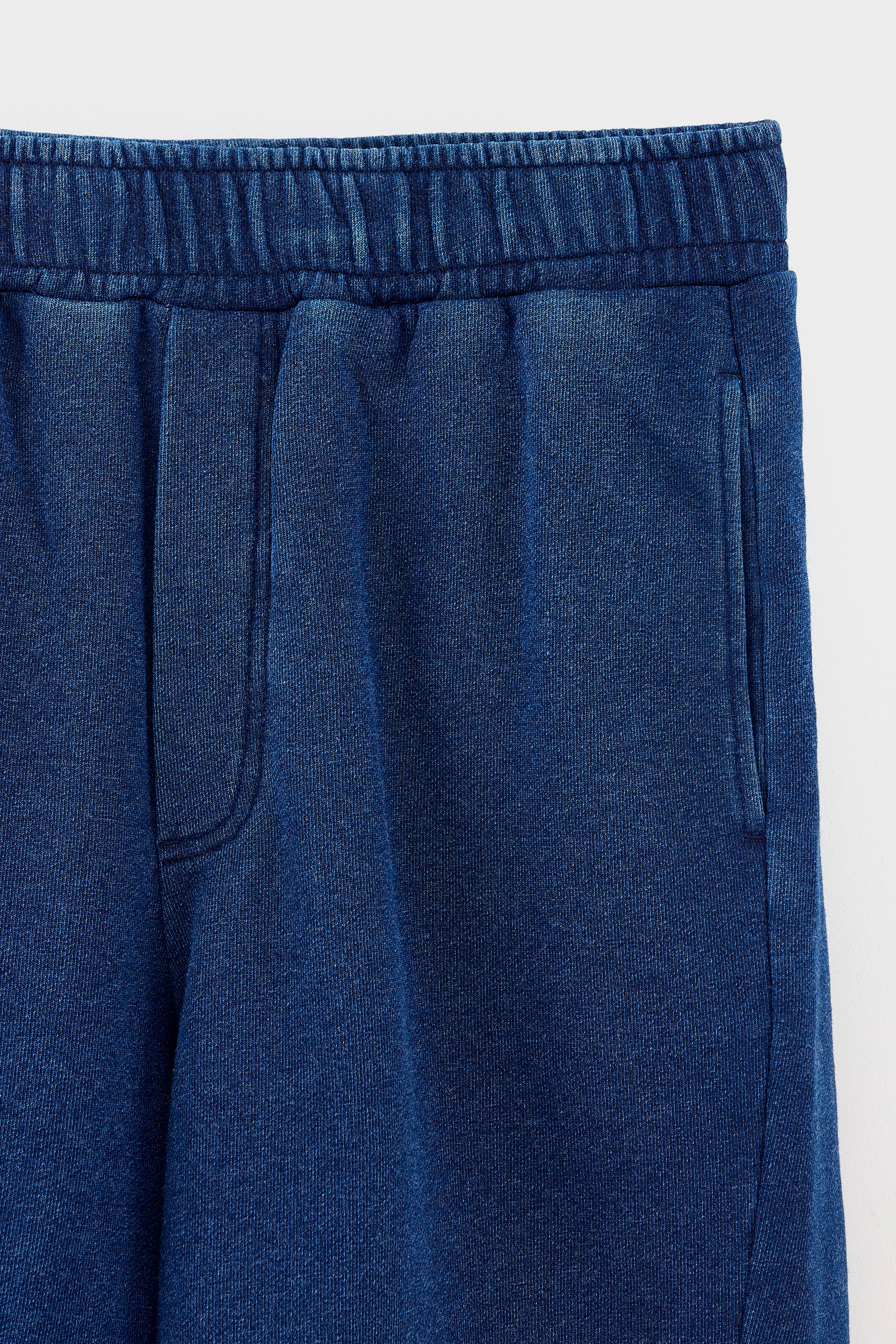 Carlol sweatshorts (261 / B / INDIGO)