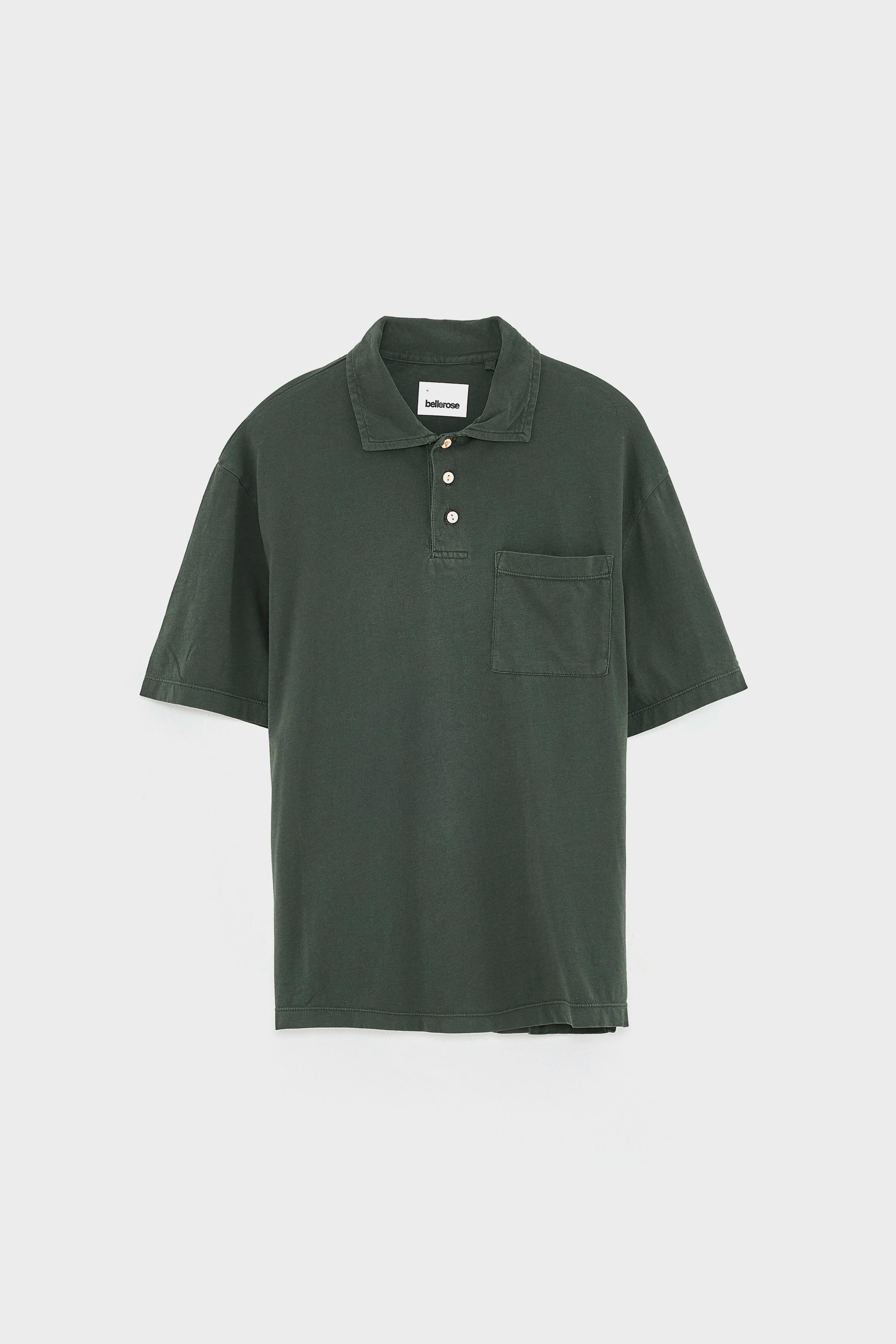 Komiu klassieke polo (261 / B / TRAIL)