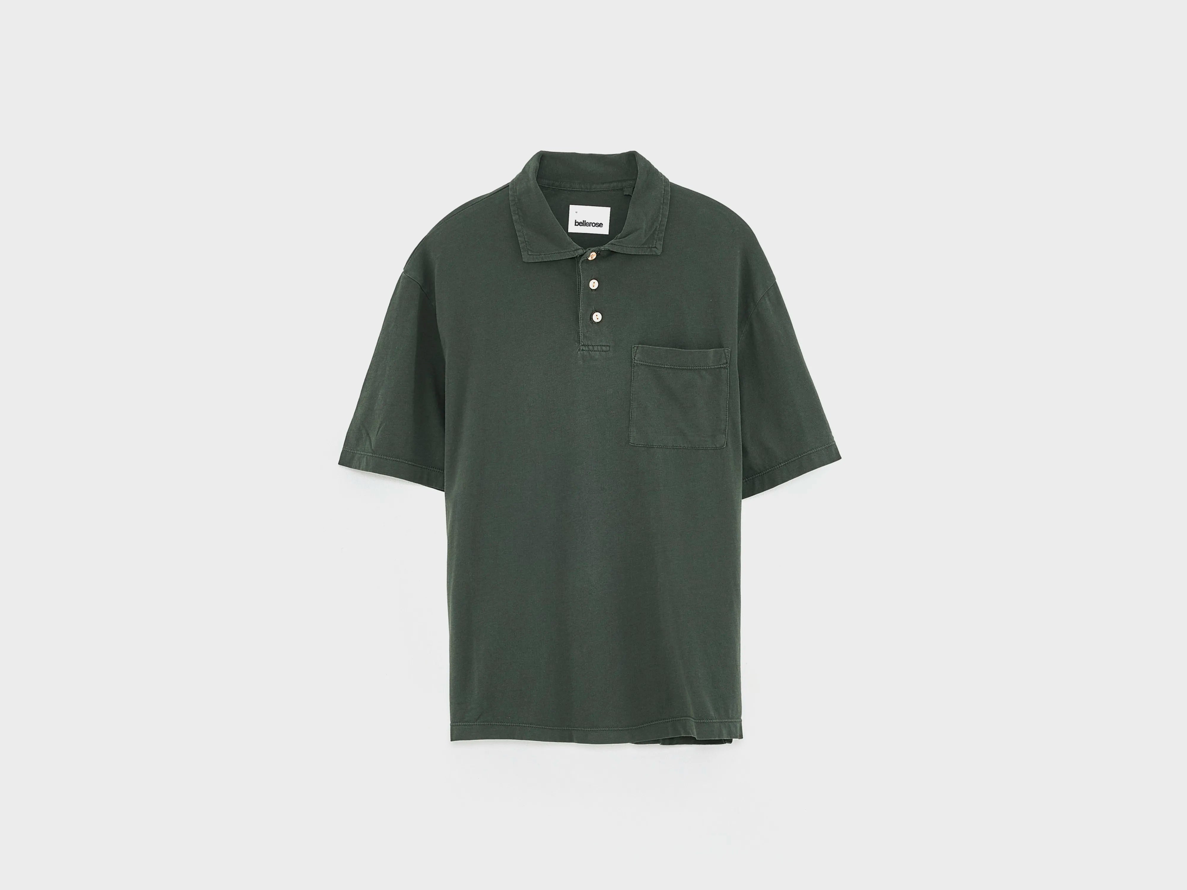 Komiu klassieke polo (261 / B / TRAIL)