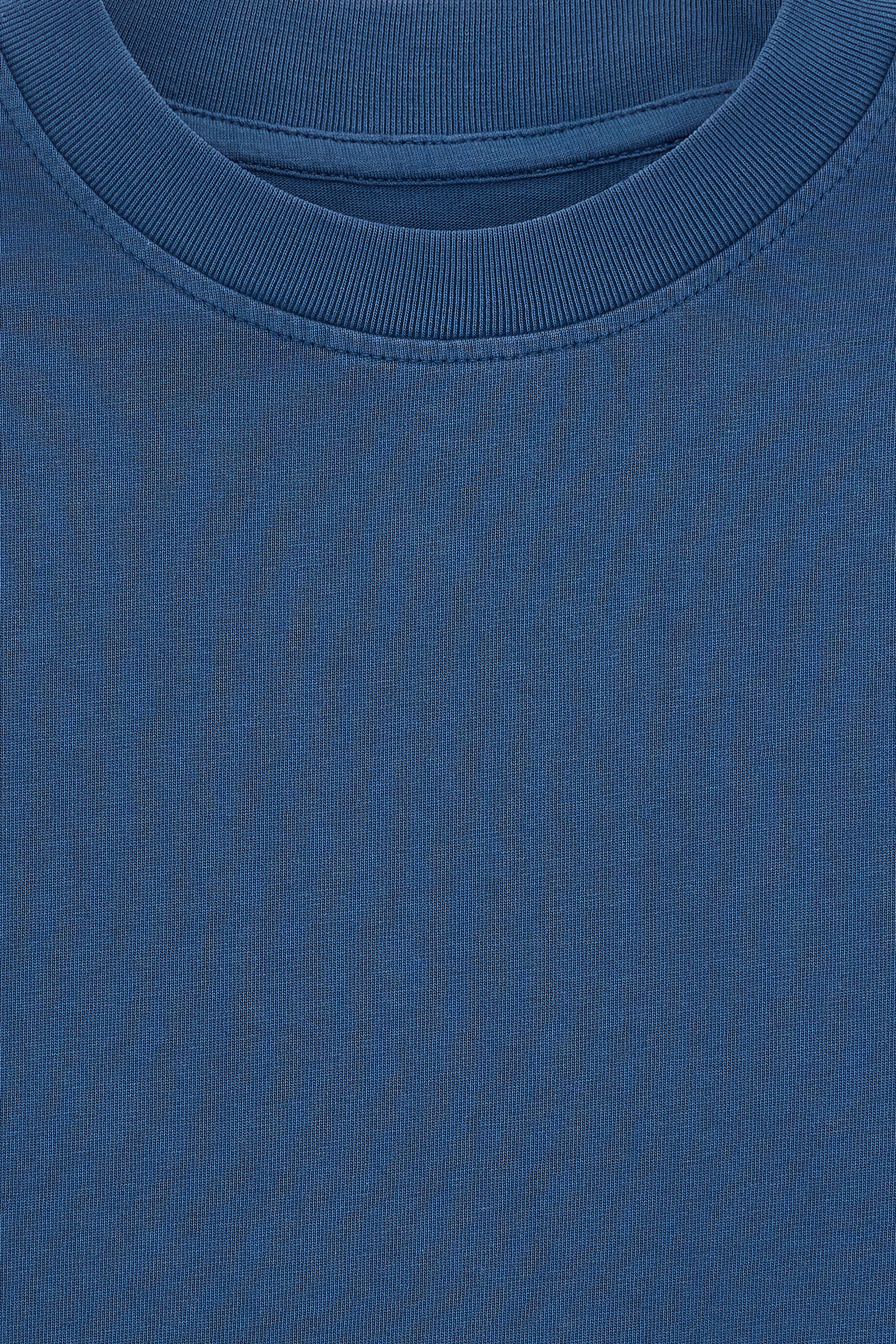 Cursty t-shirt met korte mouwen (261 / B / MORAINE)