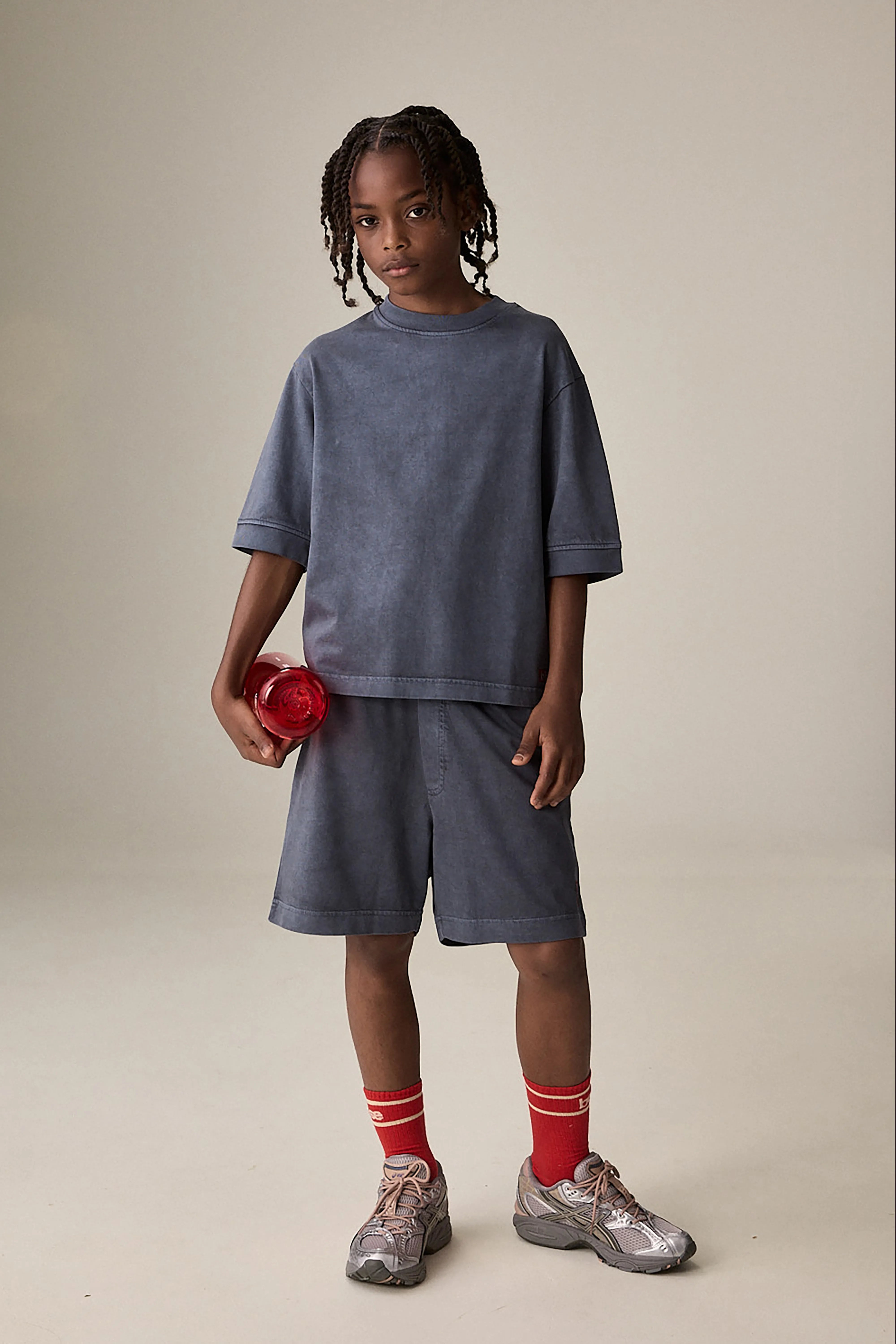 T-shirt à manches courtes Cursty (261 / B / BLACK SAND)