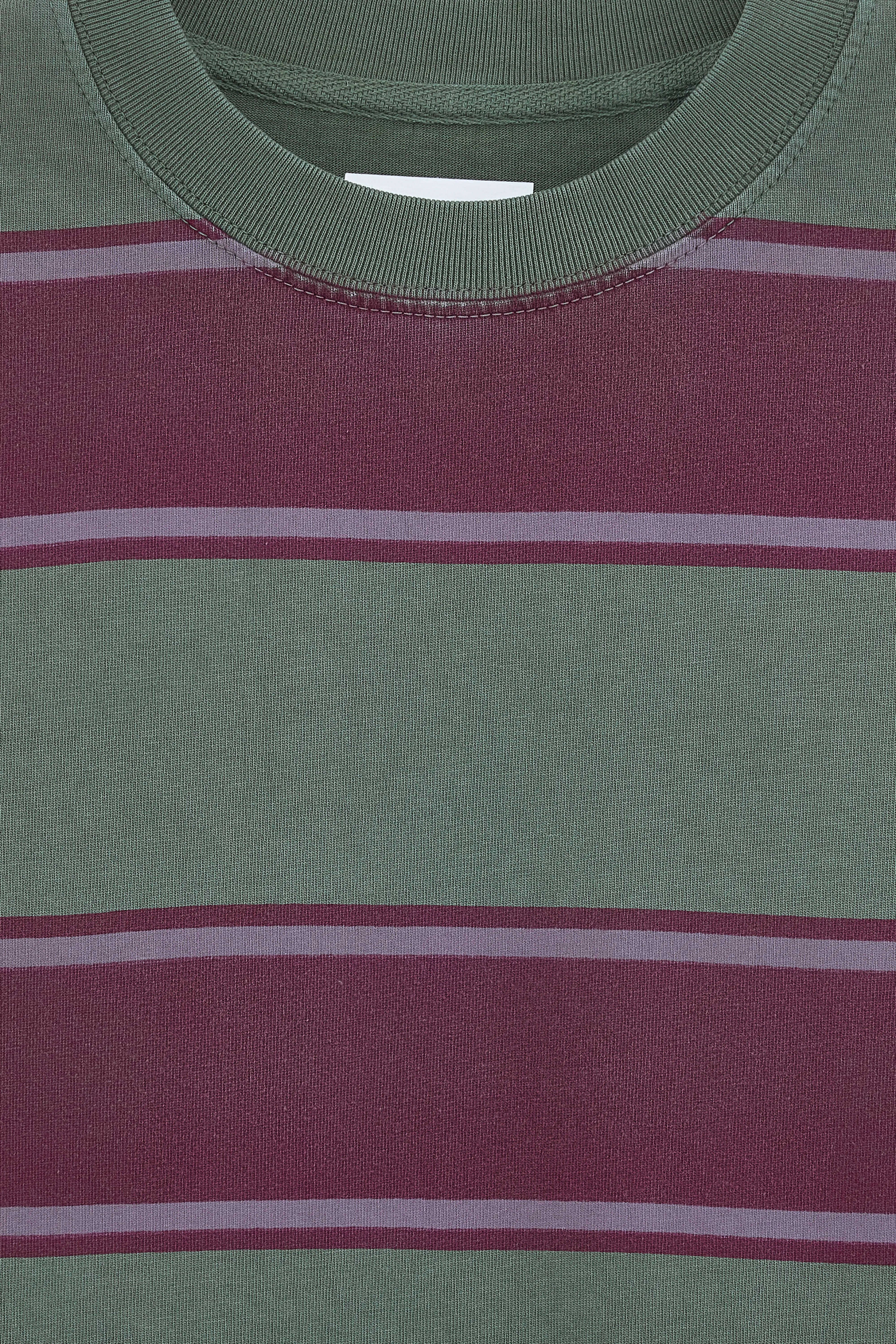 Sine t-shirt met korte mouwen (261 / B / STRIPE A)