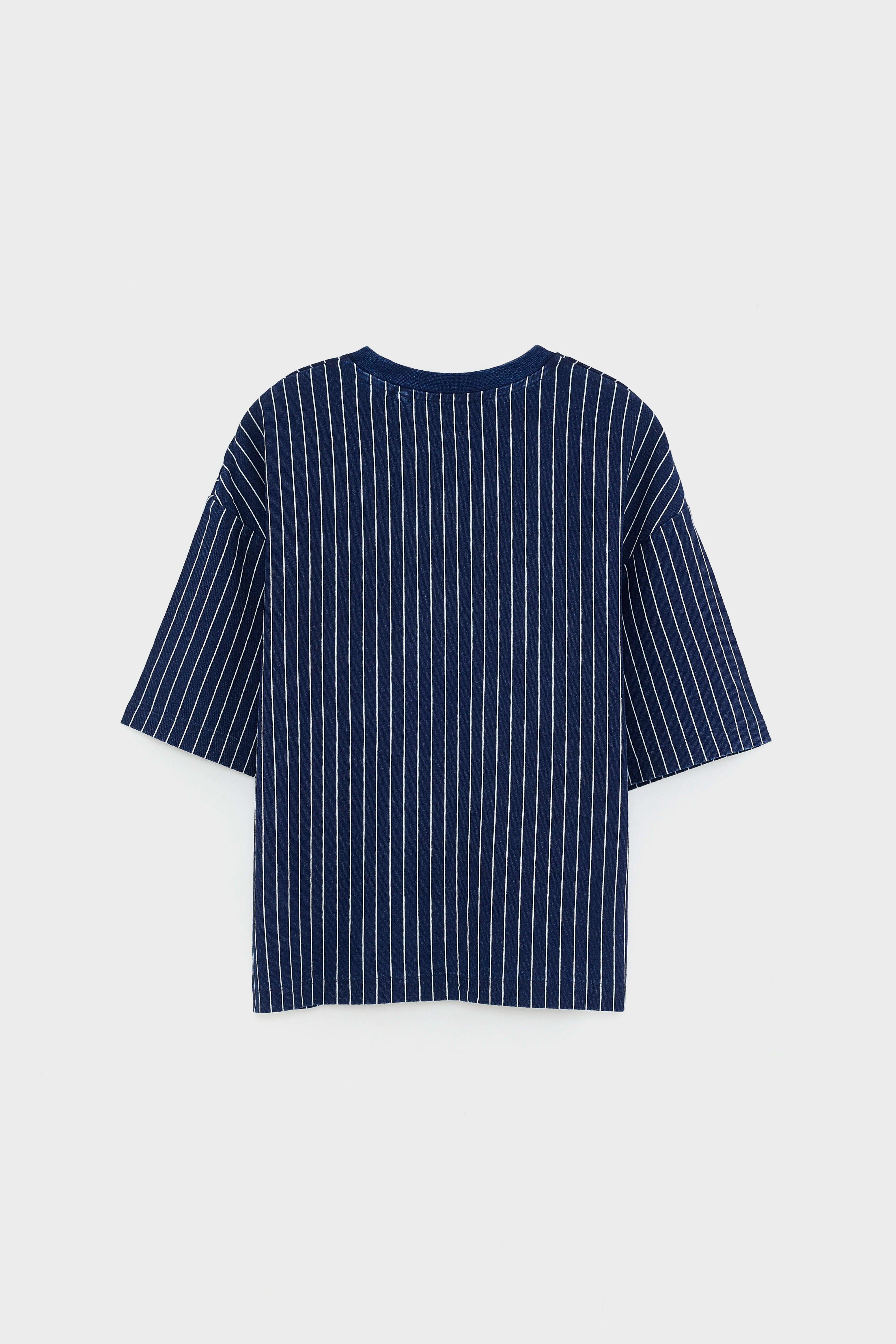 Sine t-shirt met korte mouwen (261 / B / STRIPE A)