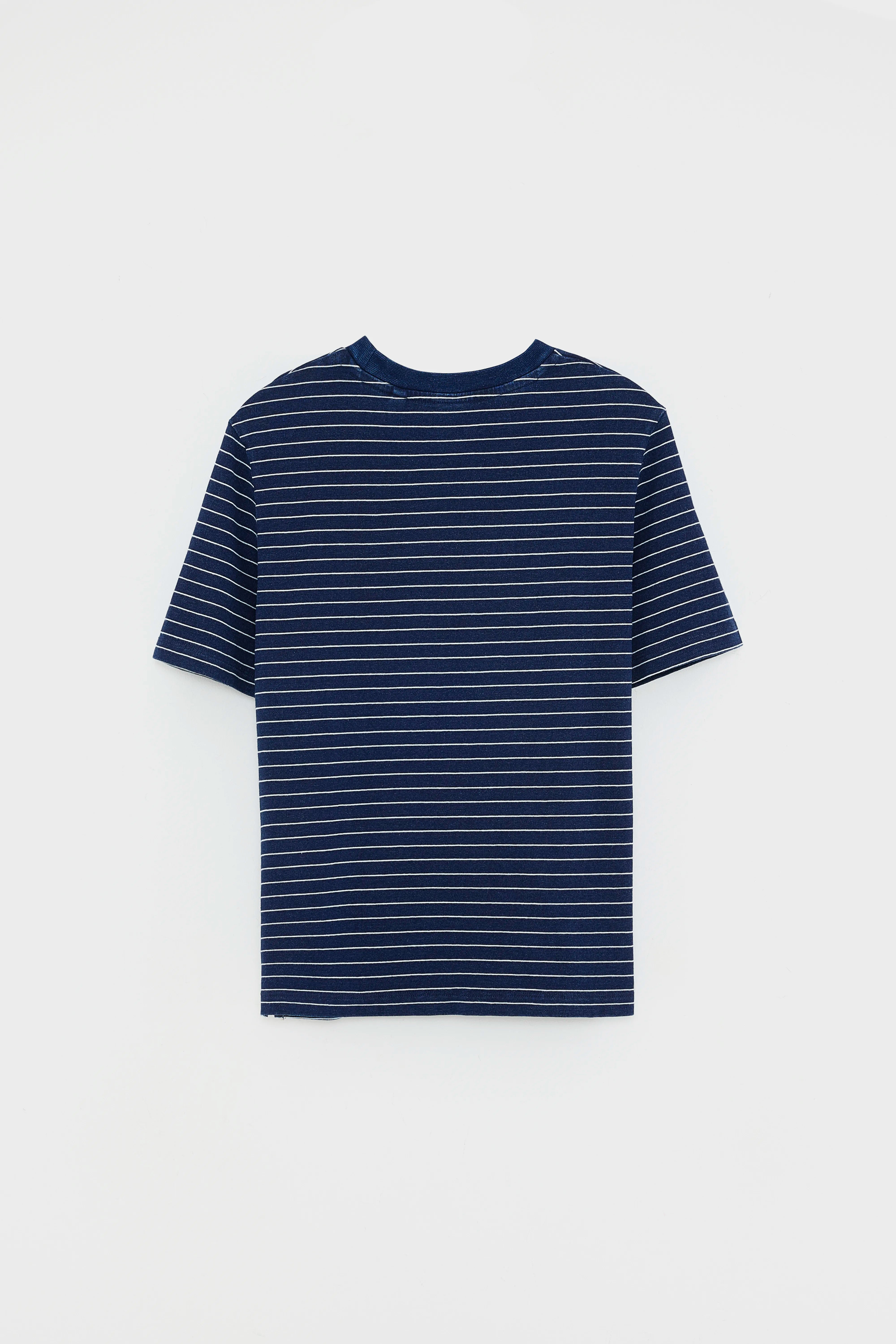 Vince t-shirt met korte mouwen (261 / B / STRIPE A)