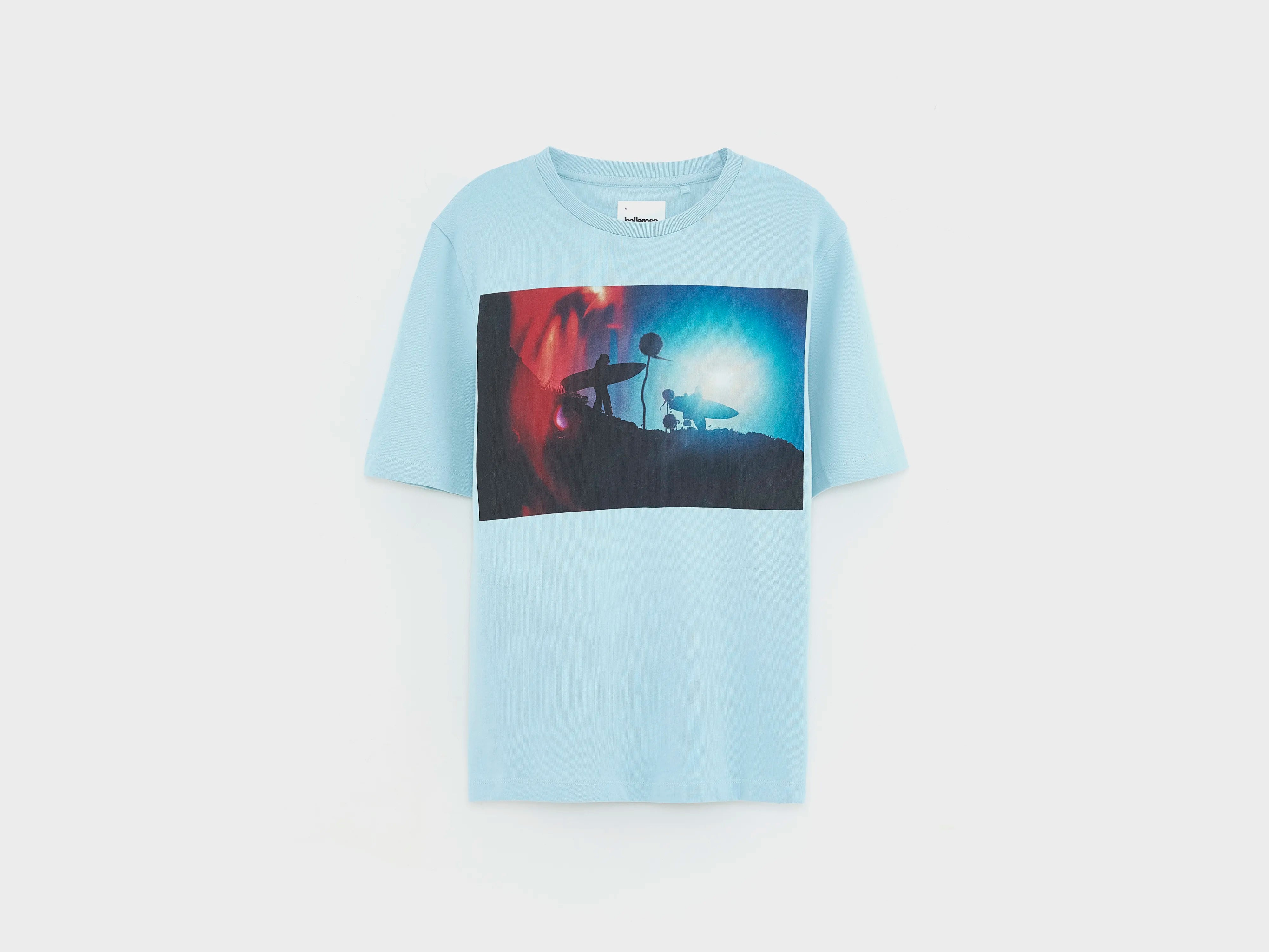 T-shirt à manches courtes Kenny (261 / B / AQUA)