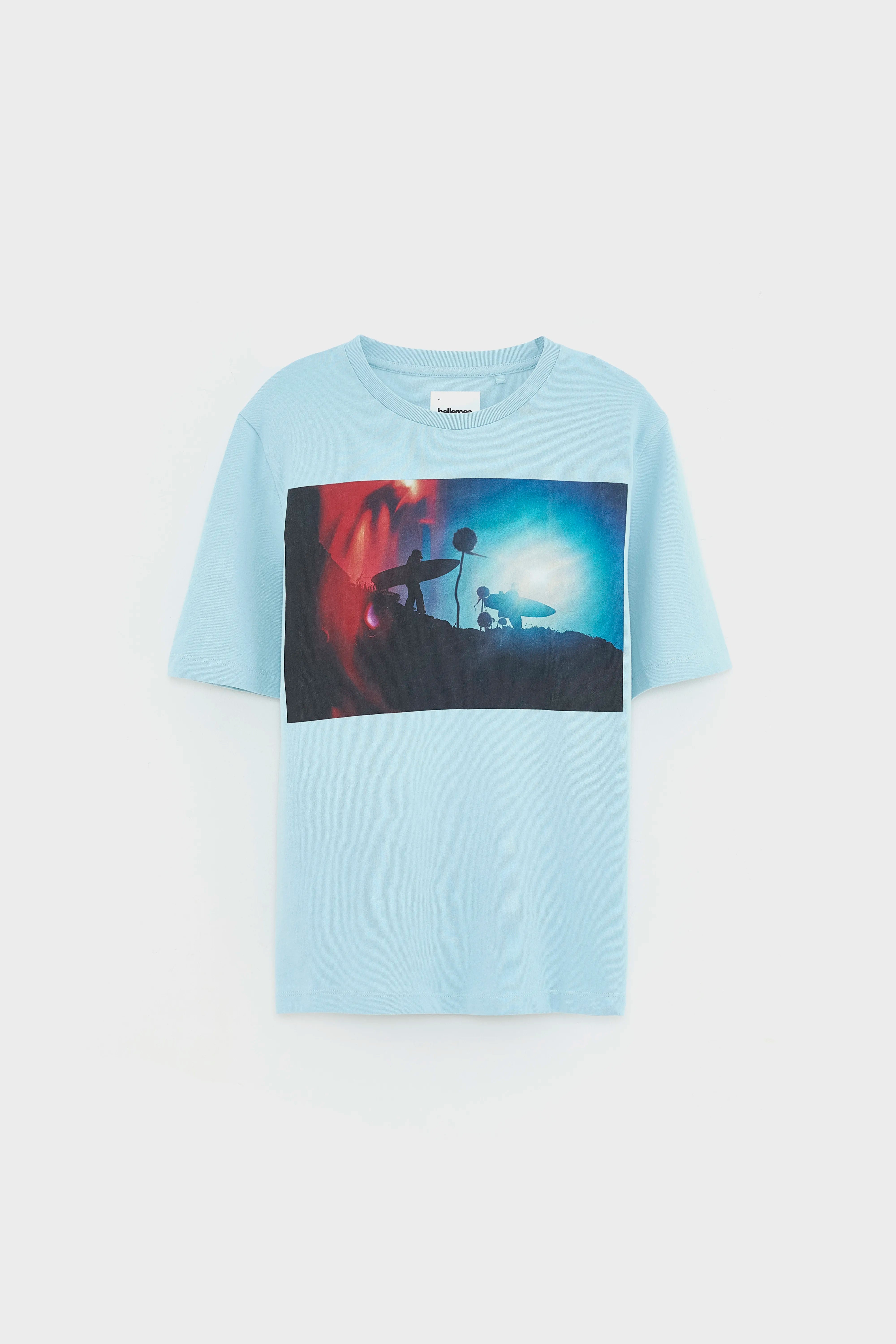 T-shirt à manches courtes Kenny (261 / B / AQUA)