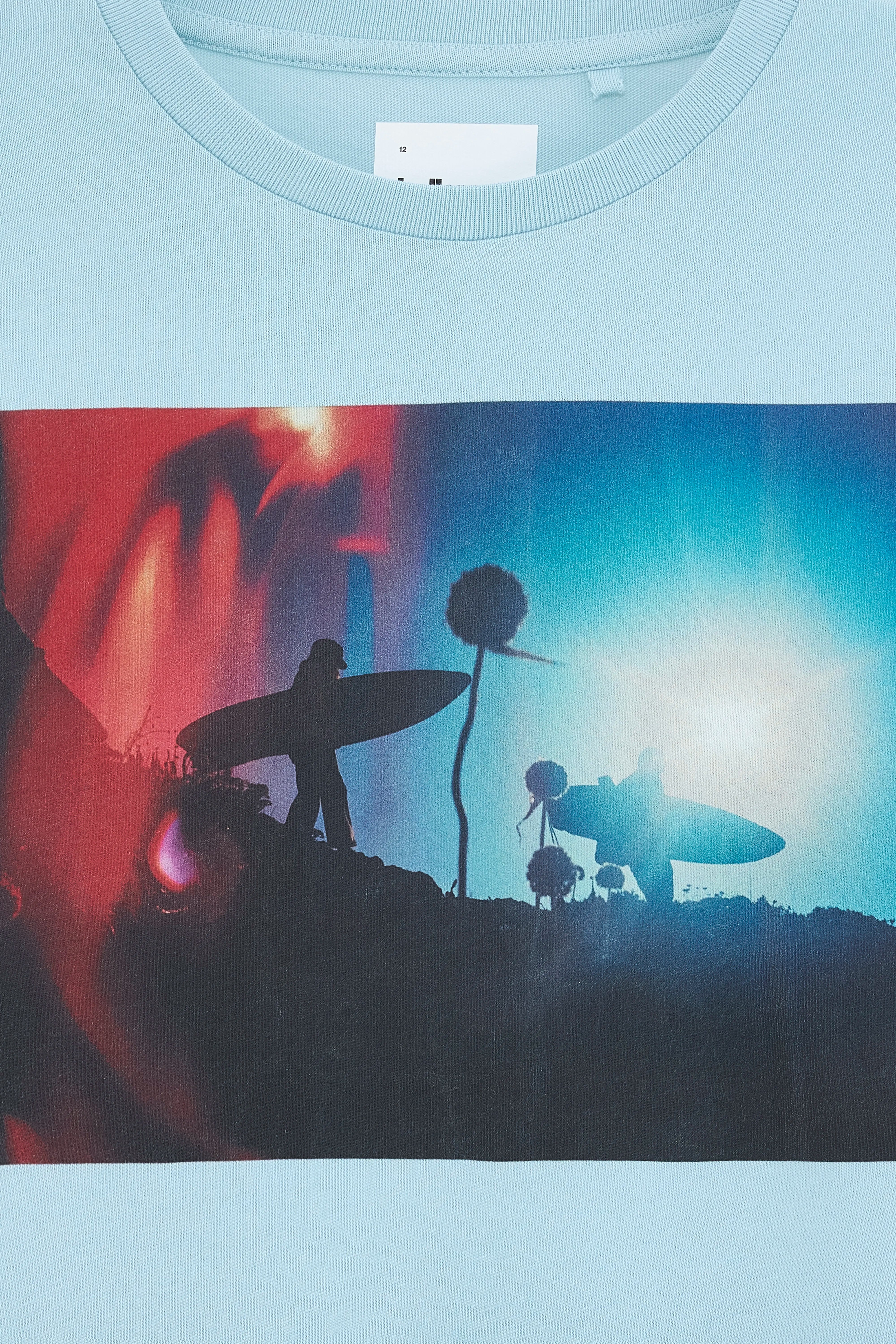 T-shirt à manches courtes Kenny (261 / B / AQUA)