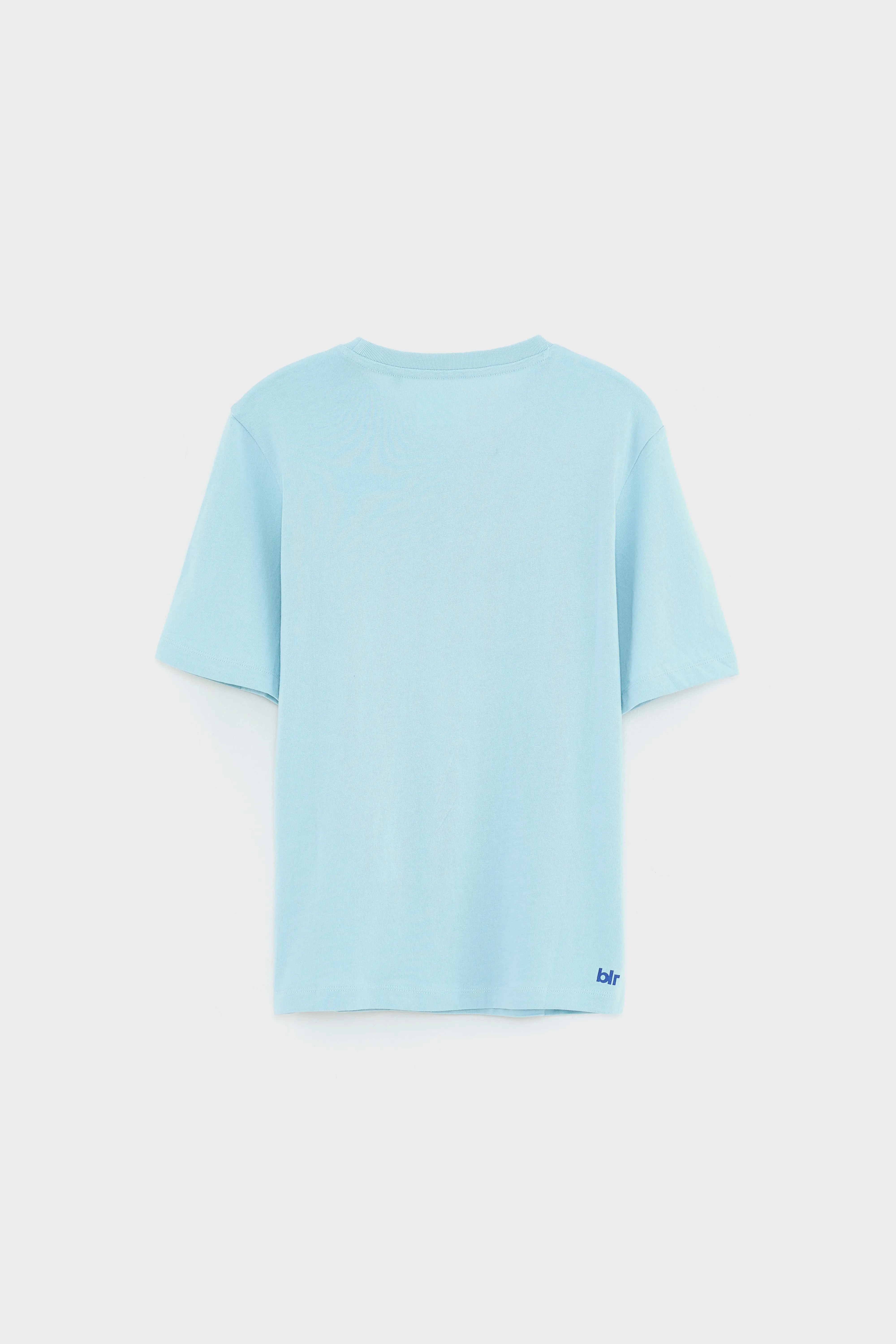 T-shirt à manches courtes Kenny (261 / B / AQUA)