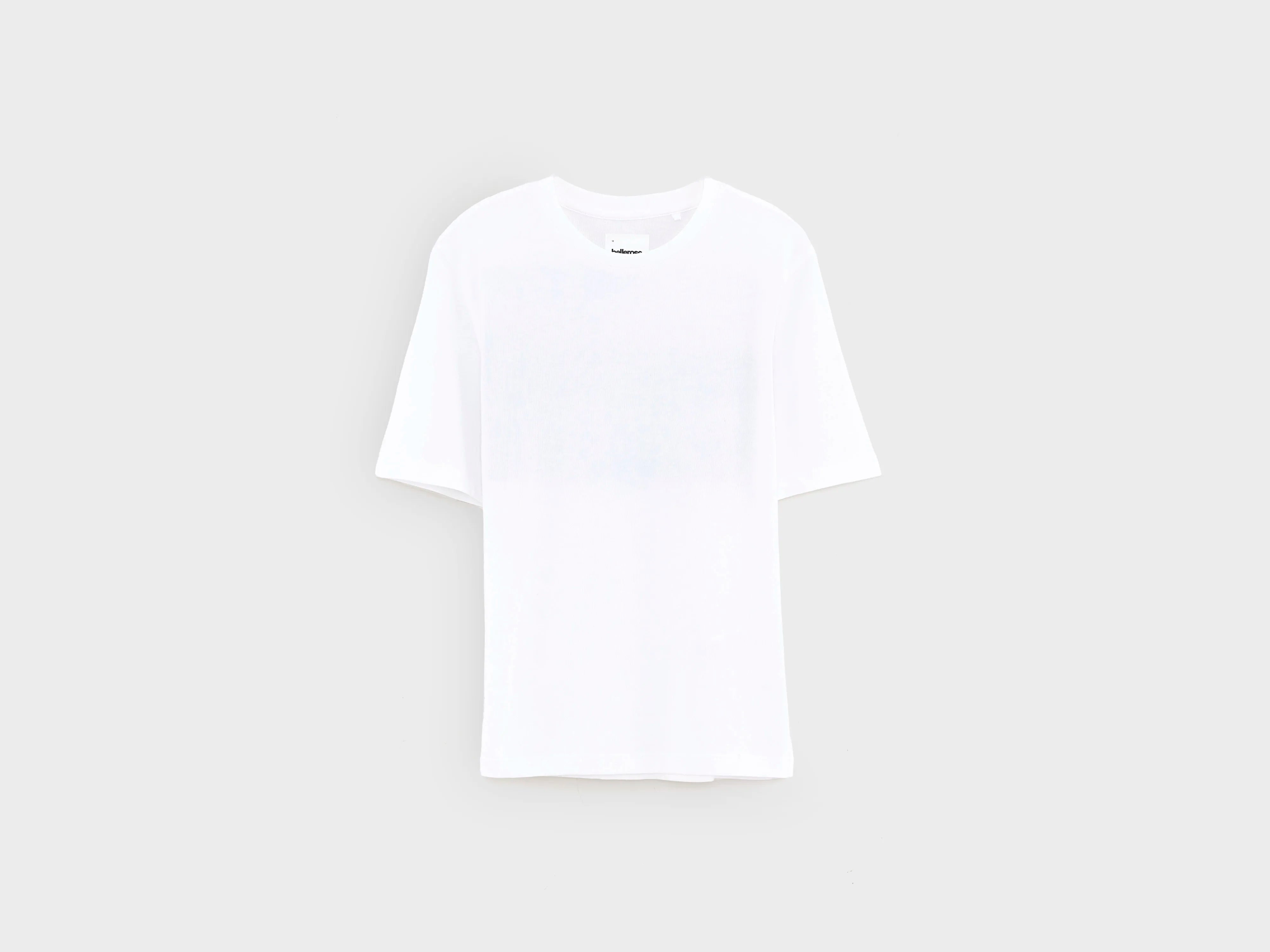 Kenny t-shirt met korte mouwen (261 / B / WHITE)