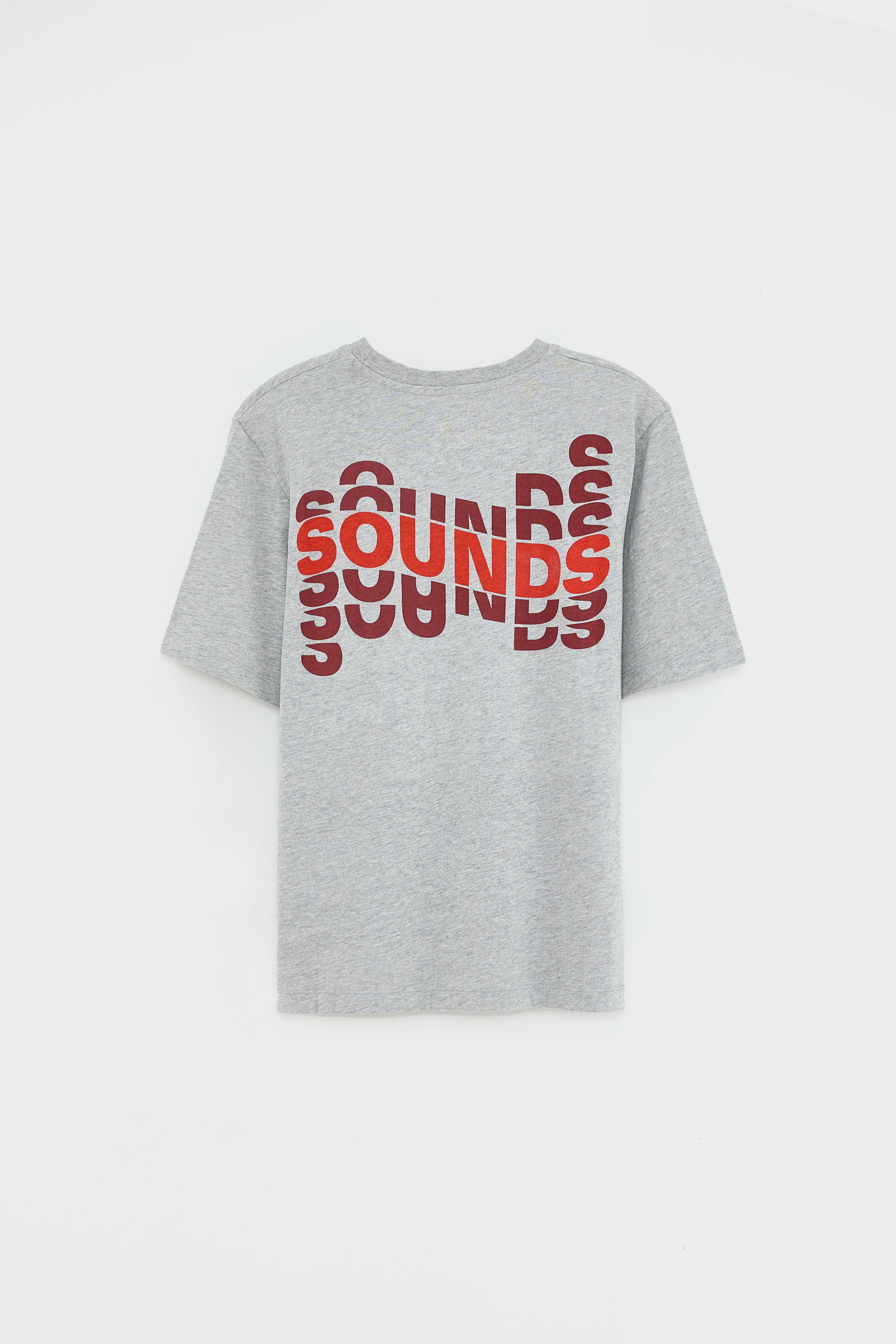 T-shirt à manches courtes Kenny (261 / B / H. GREY)