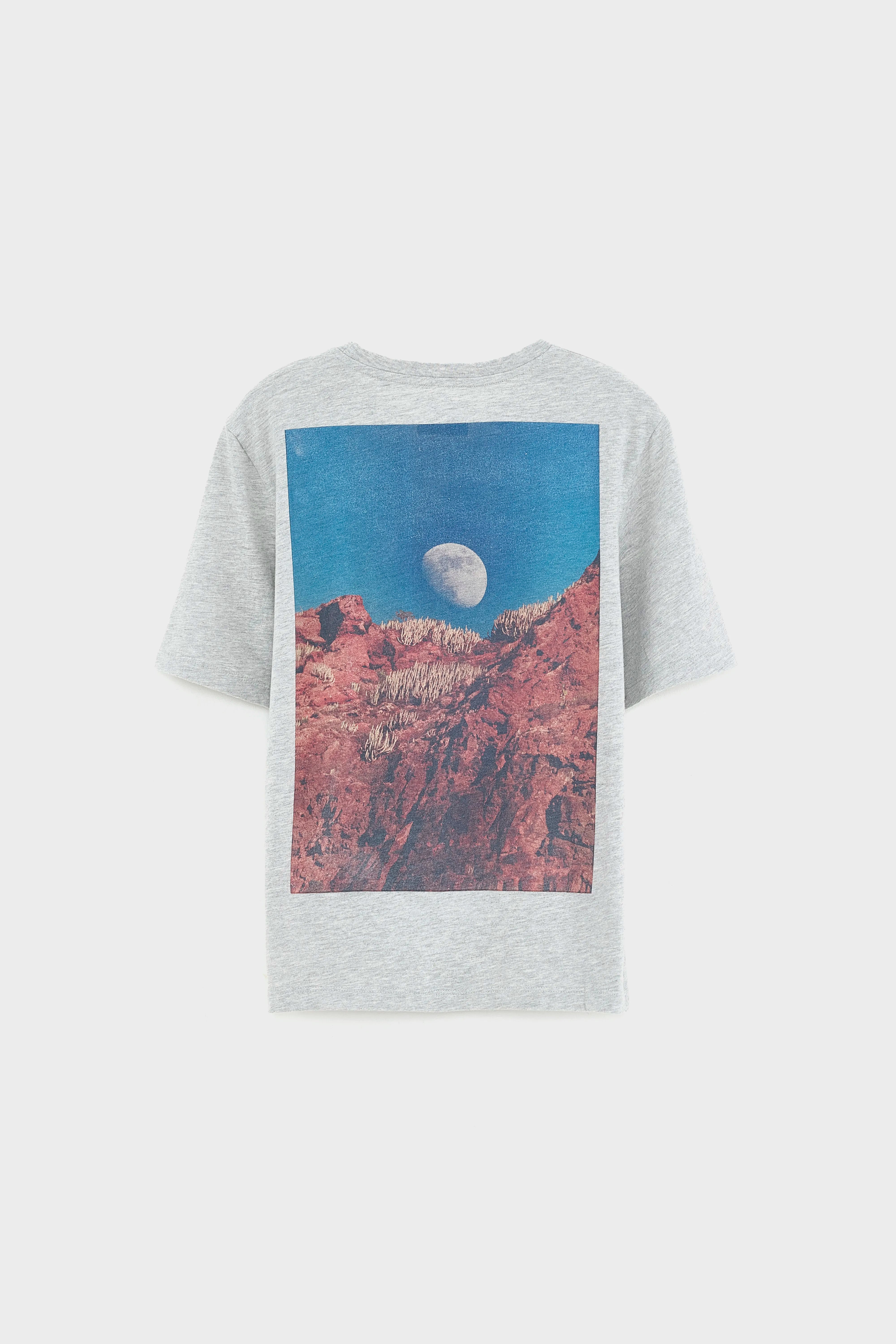 T-shirt à manches courtes Kenny (261 / B / H. GREY)