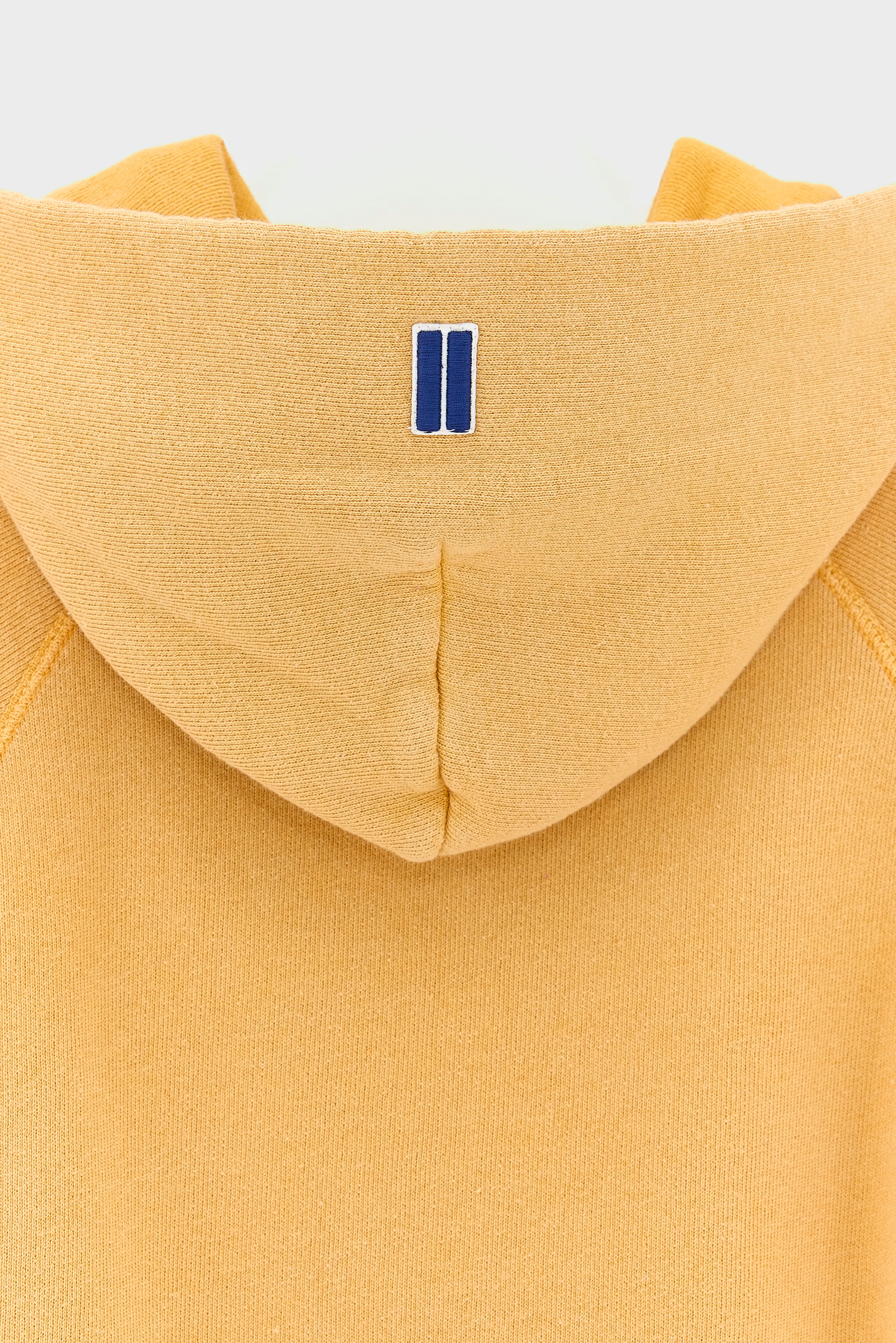 Farolo relaxed hoodie (261 / B / GIRASOLE)