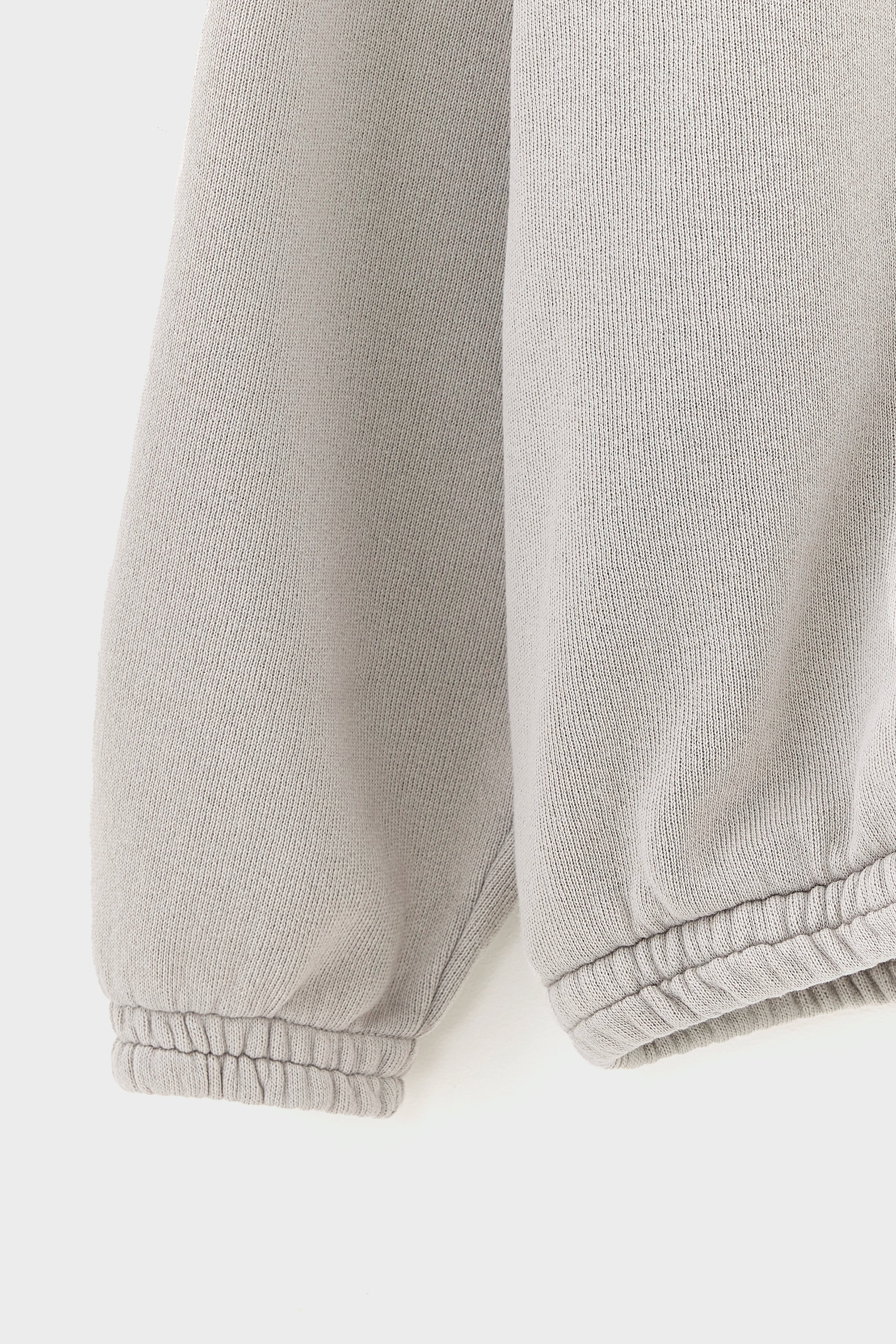 Forrest zipped sweatshirt (261 / B / NICKEL)