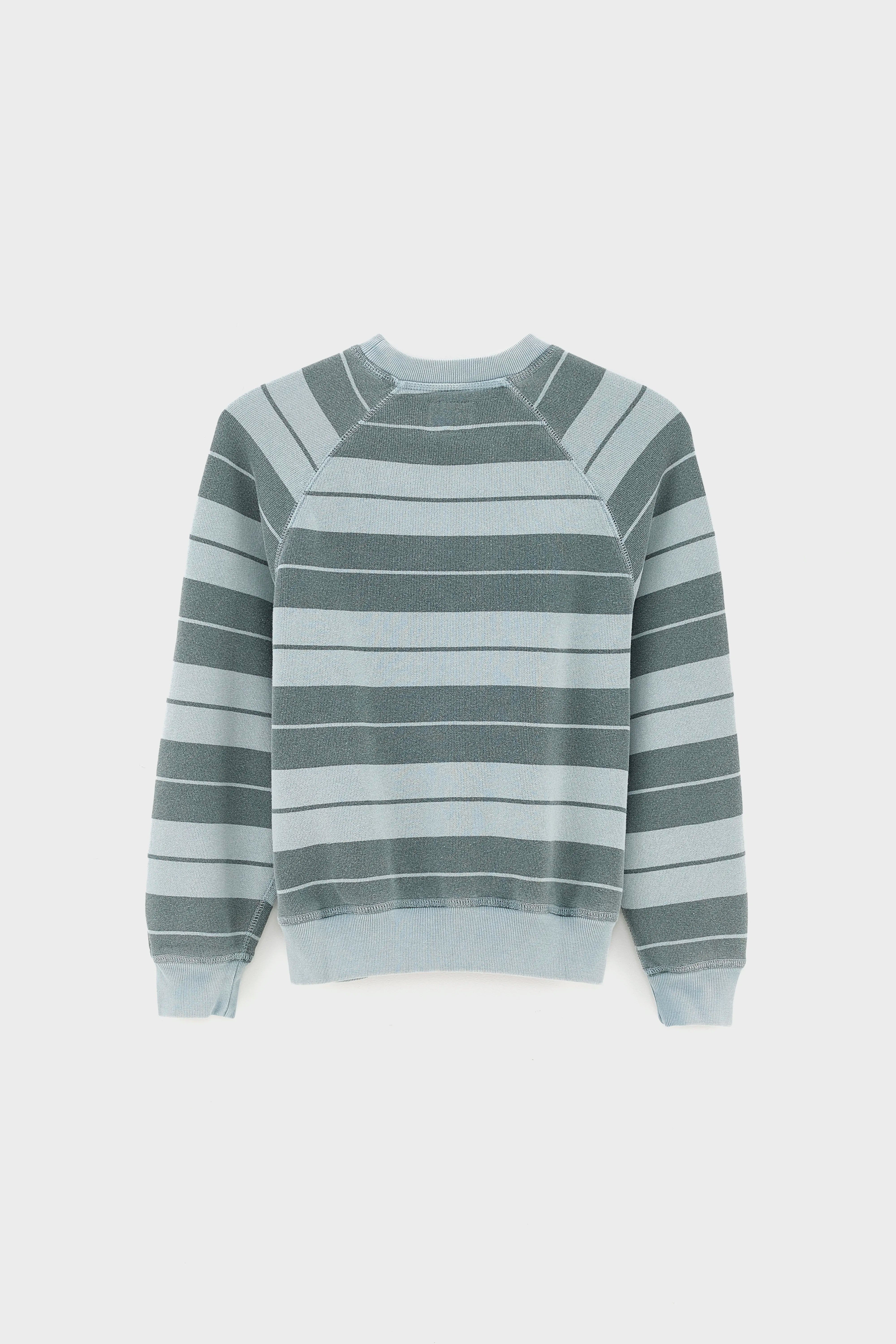 Fagolo sweatshirt met ronde hals (261 / B / STRIPE B)