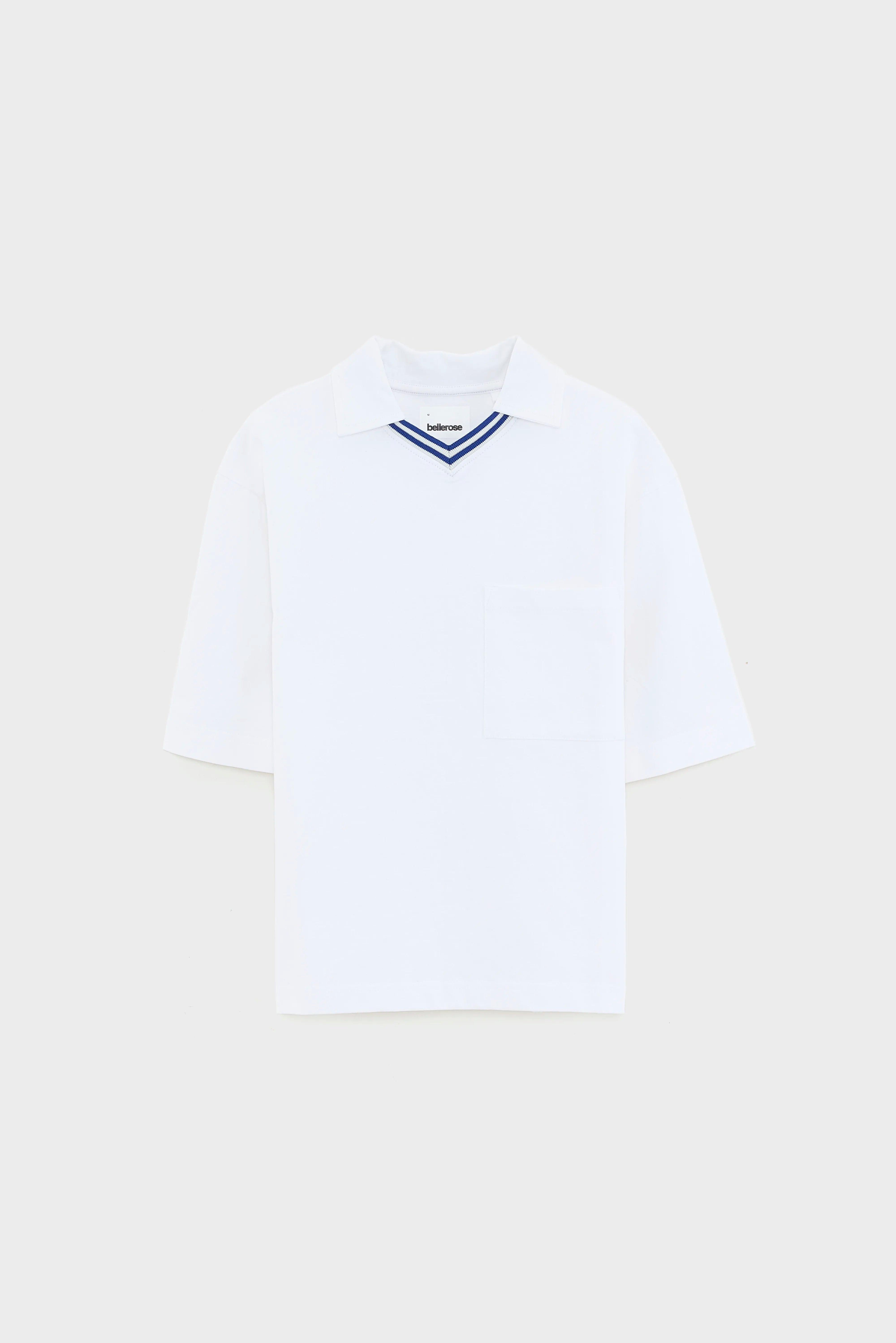 Connor polo met korte mouwen (261 / B / WHITE)