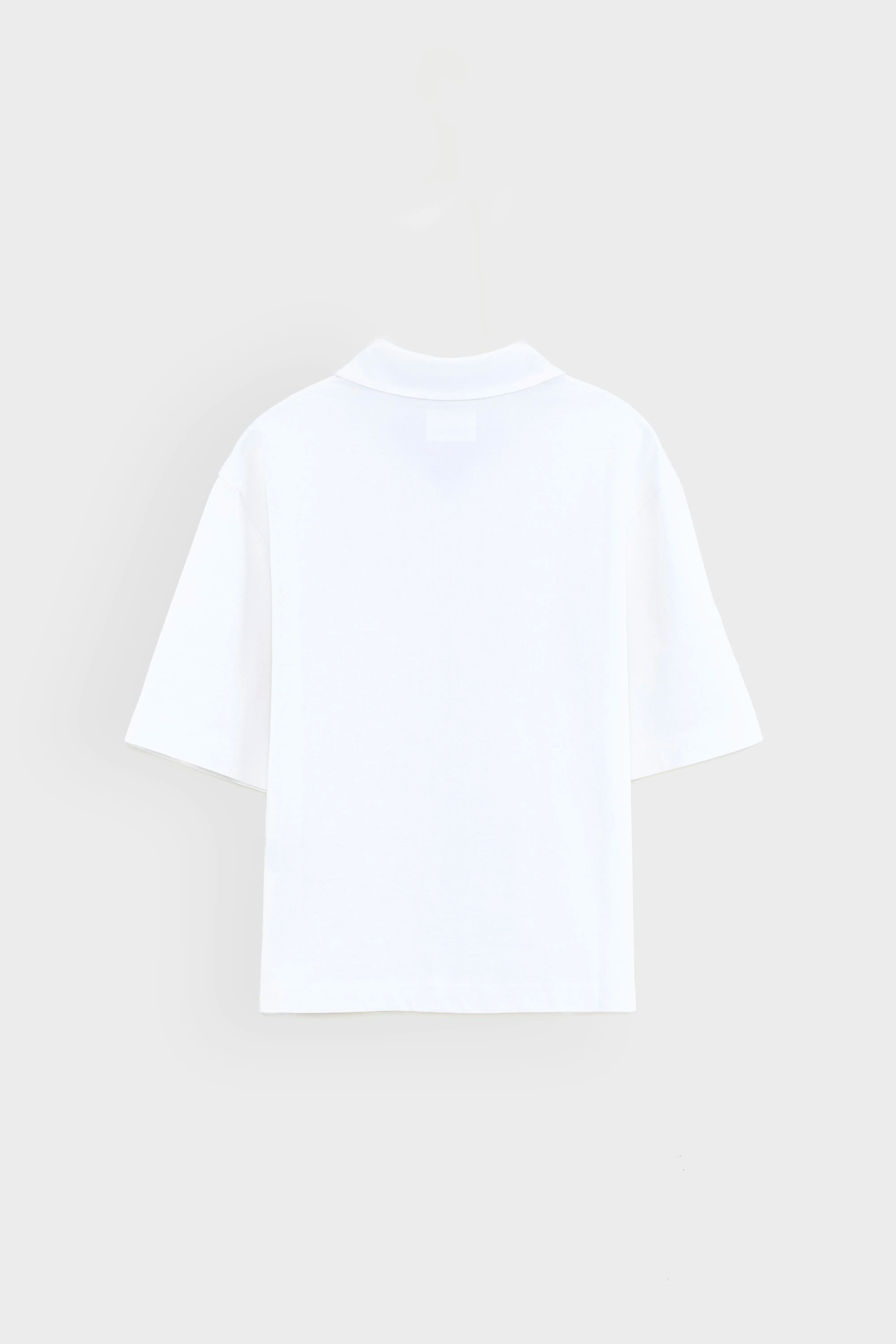 Polo à manches courtes Connor (261 / B / WHITE)