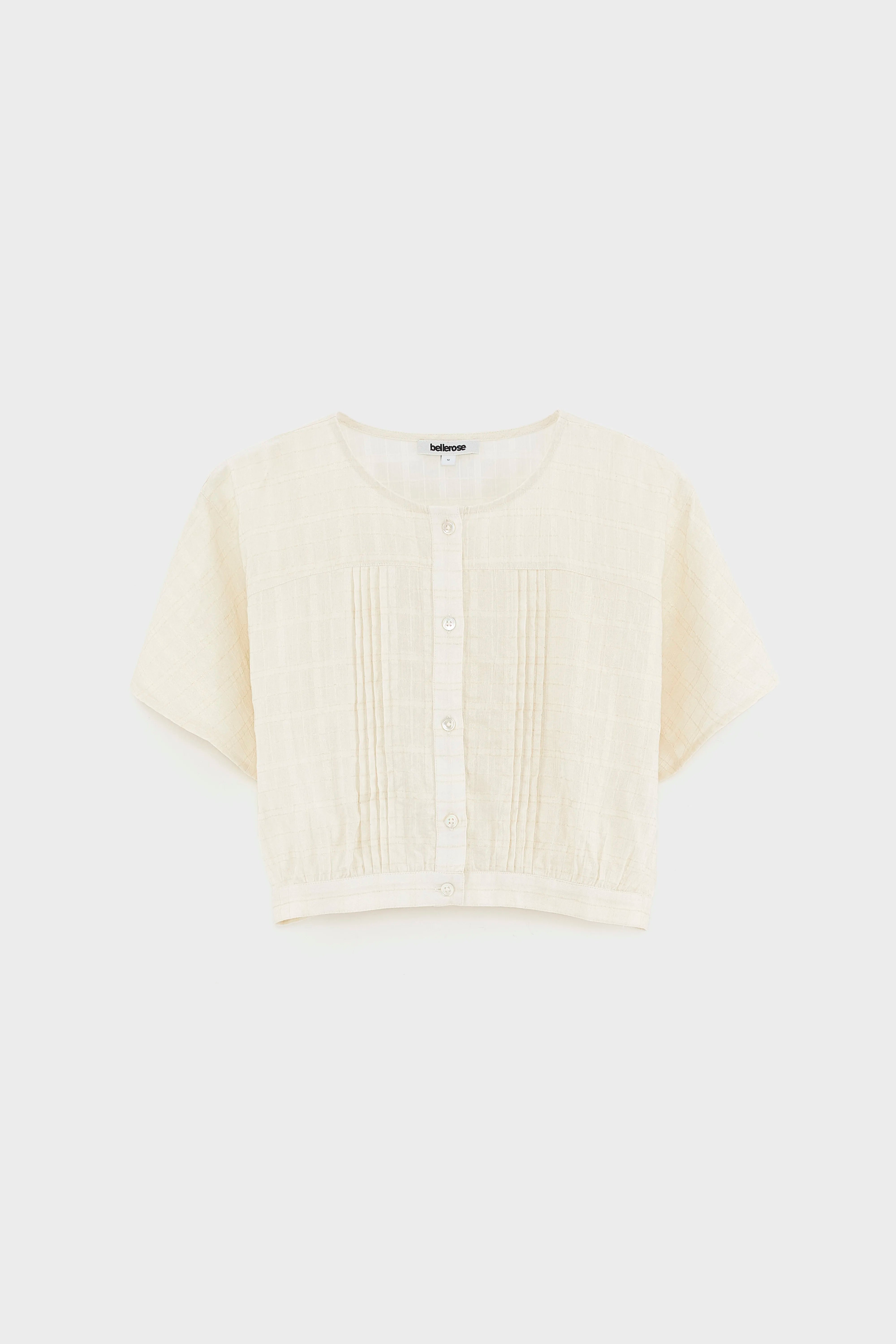 Blouse courte Howdy (261 / G / GOLD)