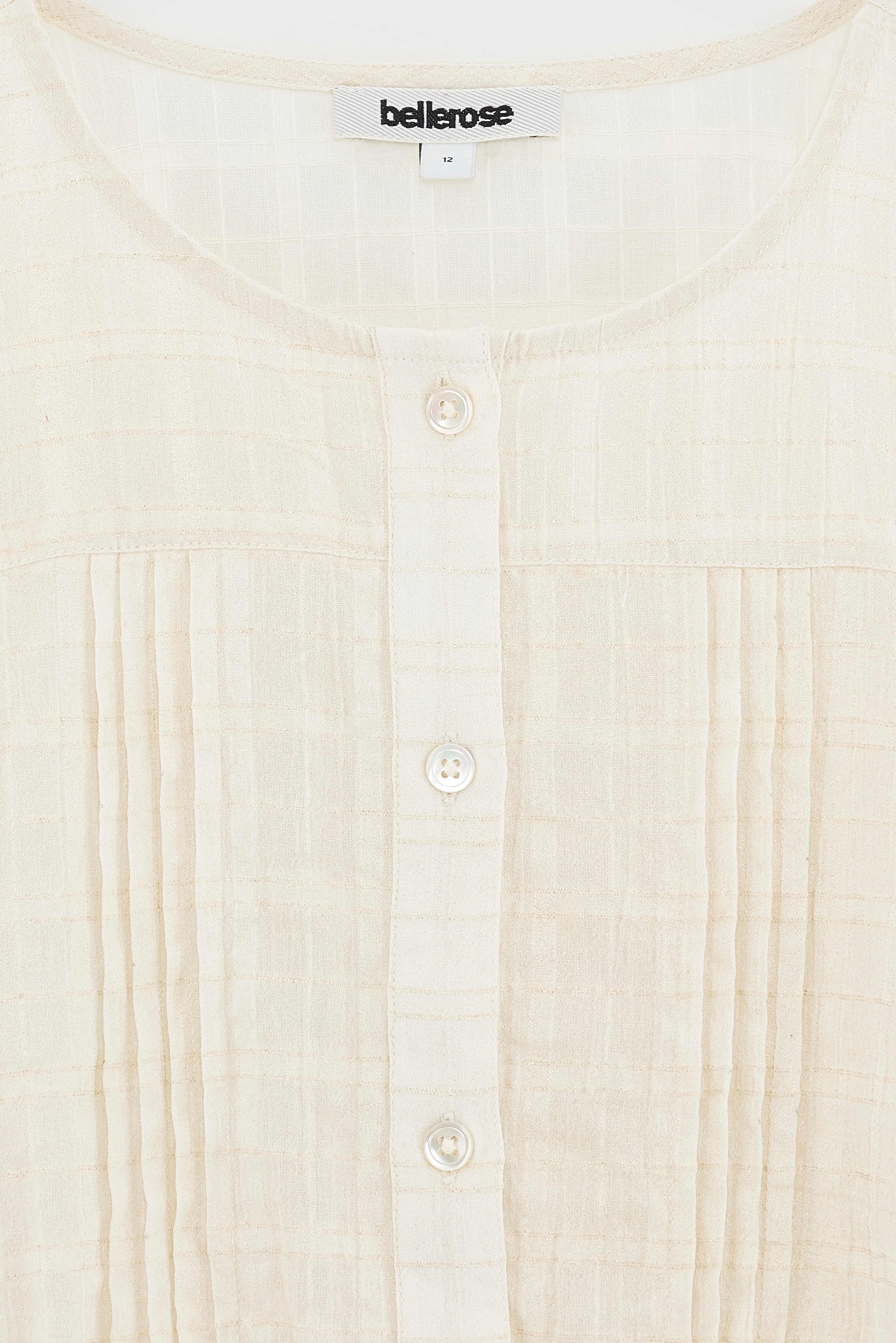 Blouse courte Howdy (261 / G / GOLD)