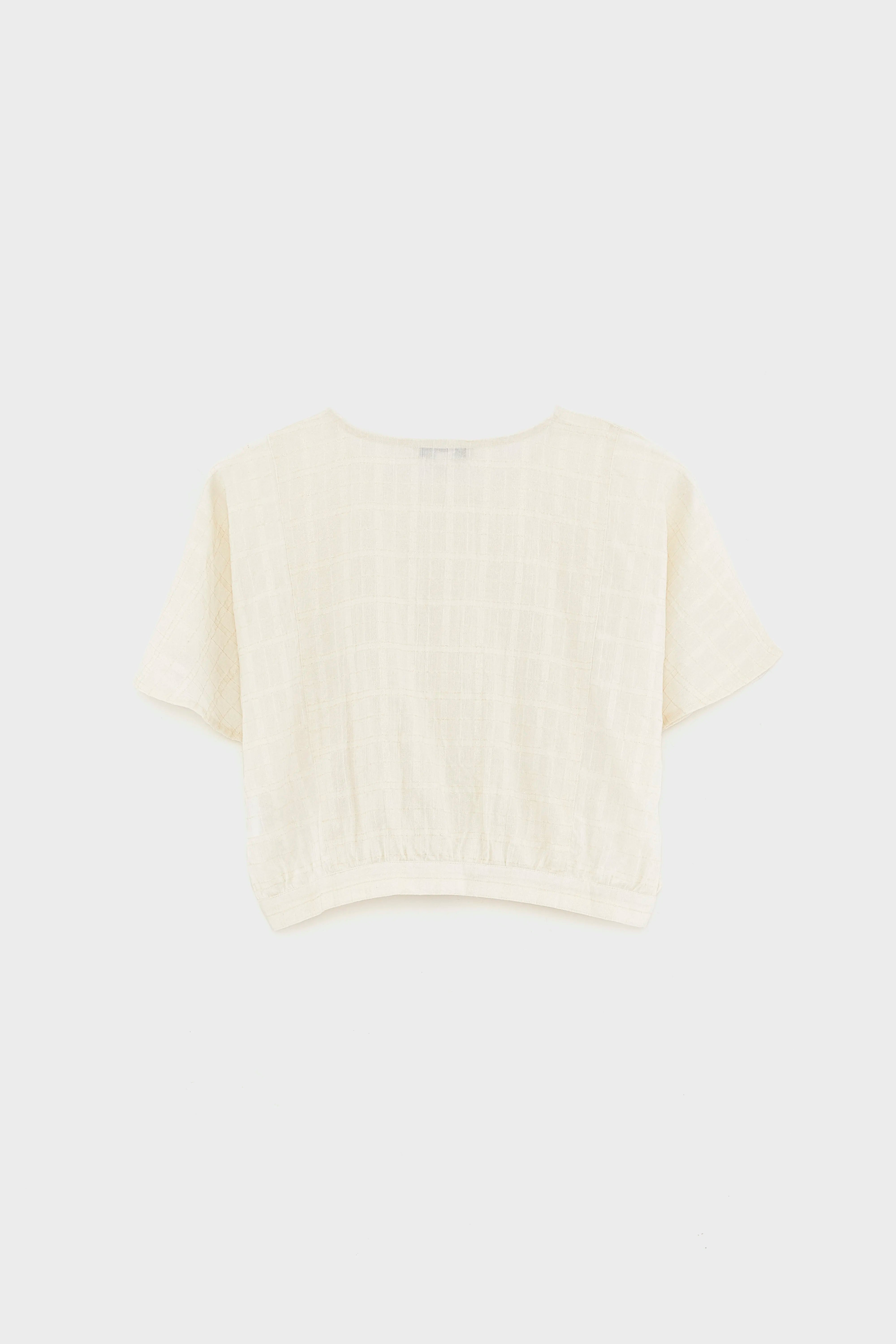 Blouse courte Howdy (261 / G / GOLD)