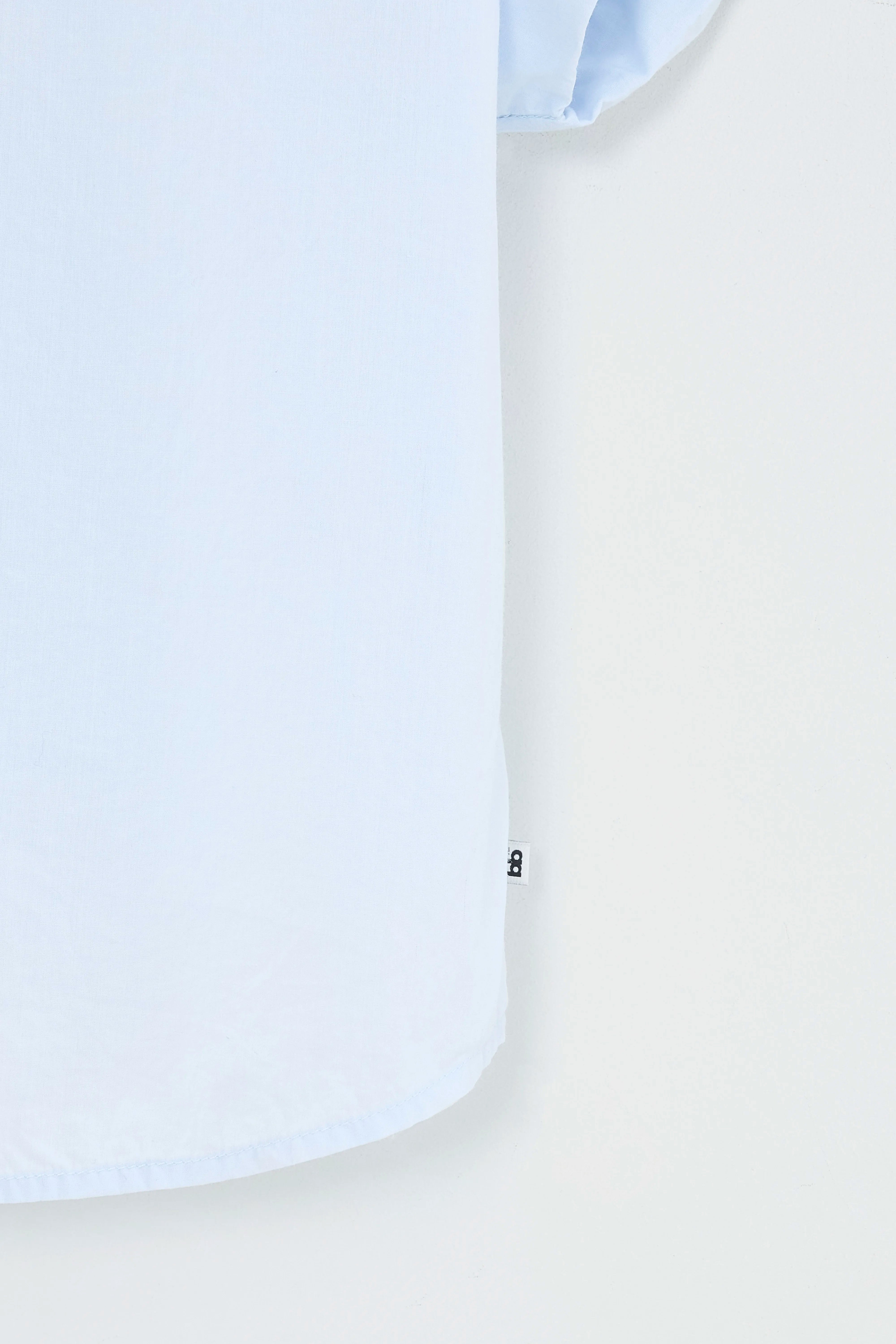 Homez hemd met korte mouwen (261 / G / ICE CUBE)