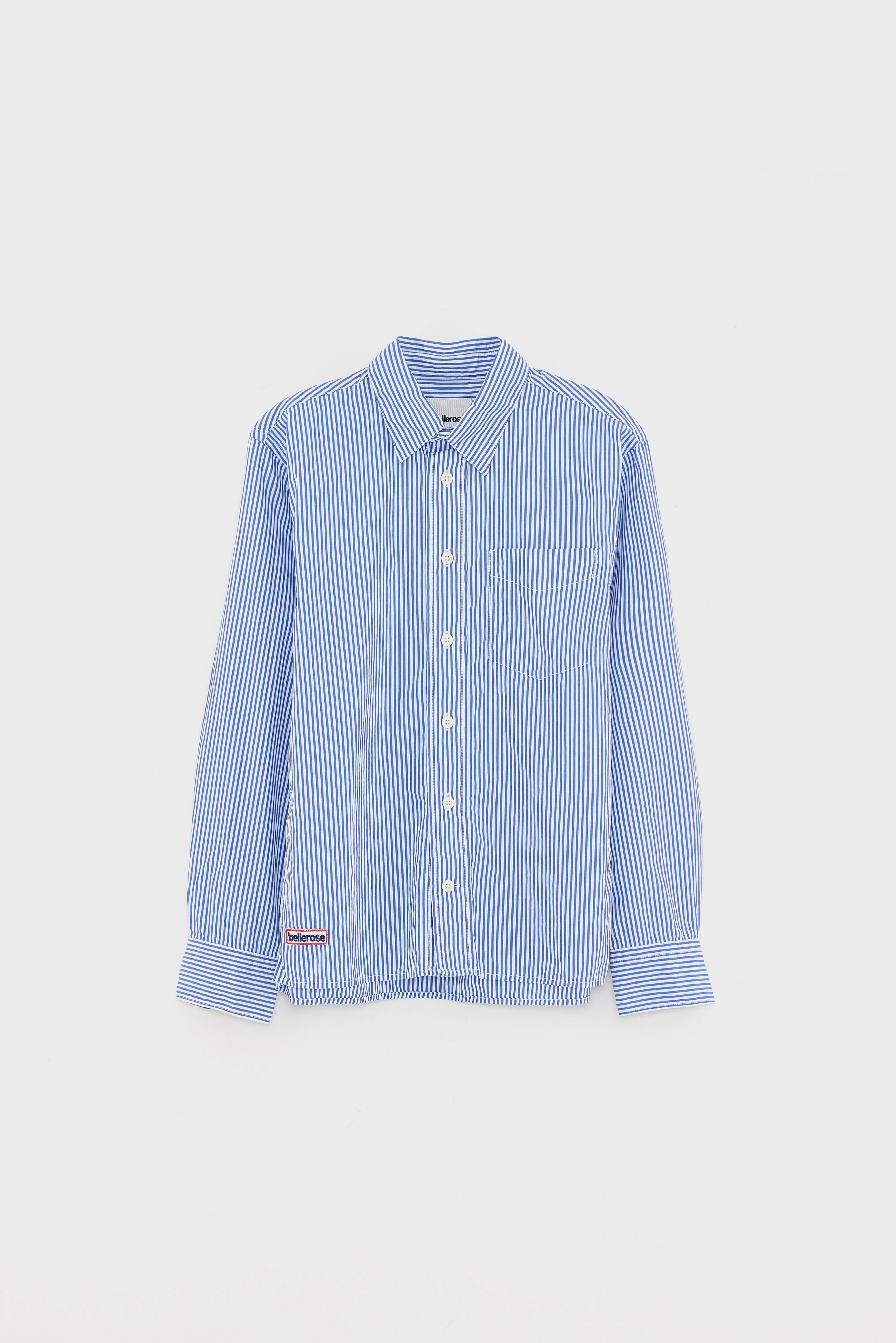 Gulian gestreept hemd (261 / B / STRIPE B)