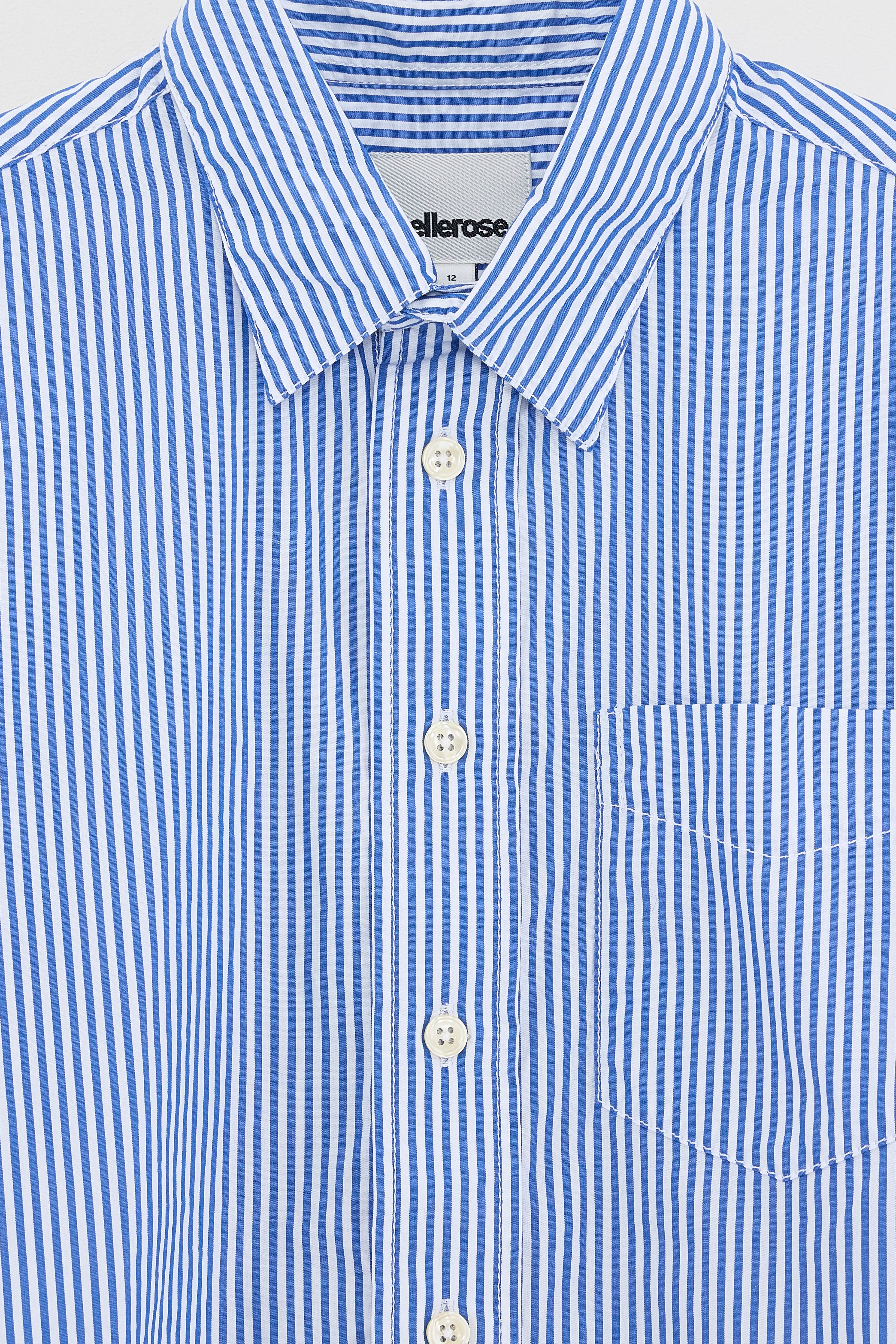 Gulian gestreept hemd (261 / B / STRIPE B)