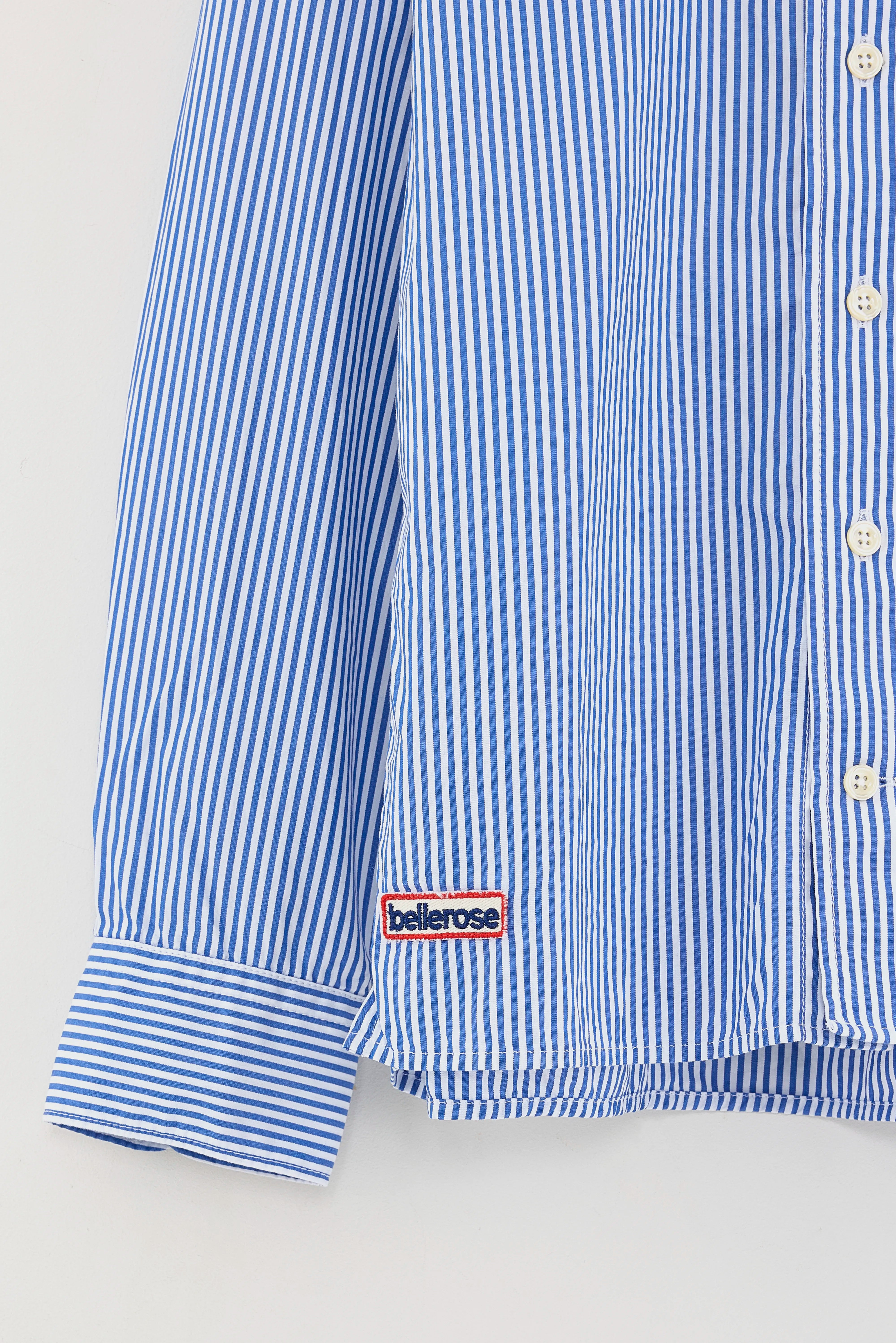 Gulian gestreept hemd (261 / B / STRIPE B)