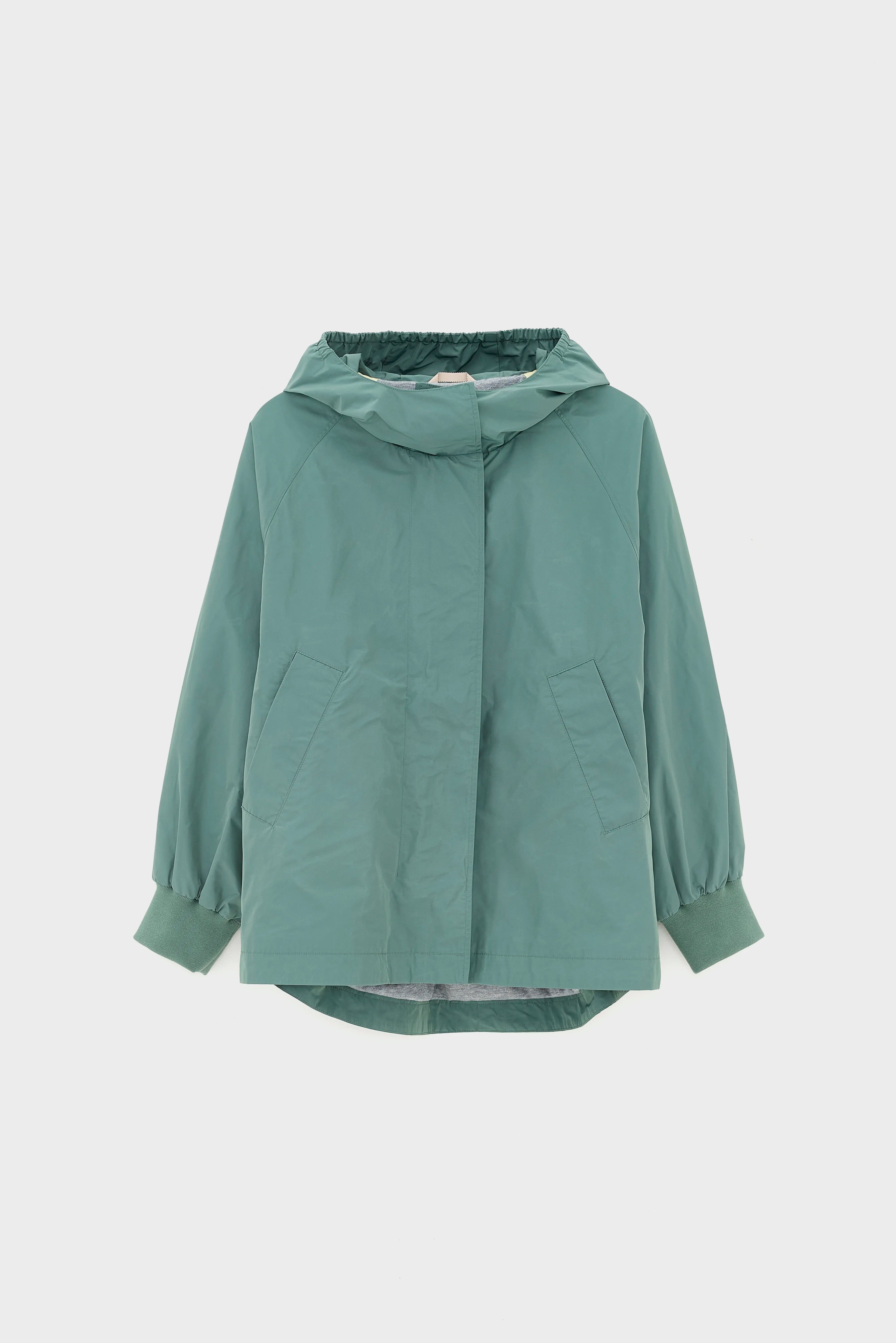 Roover parka met capuchon (261 / G / LIMESTONE)