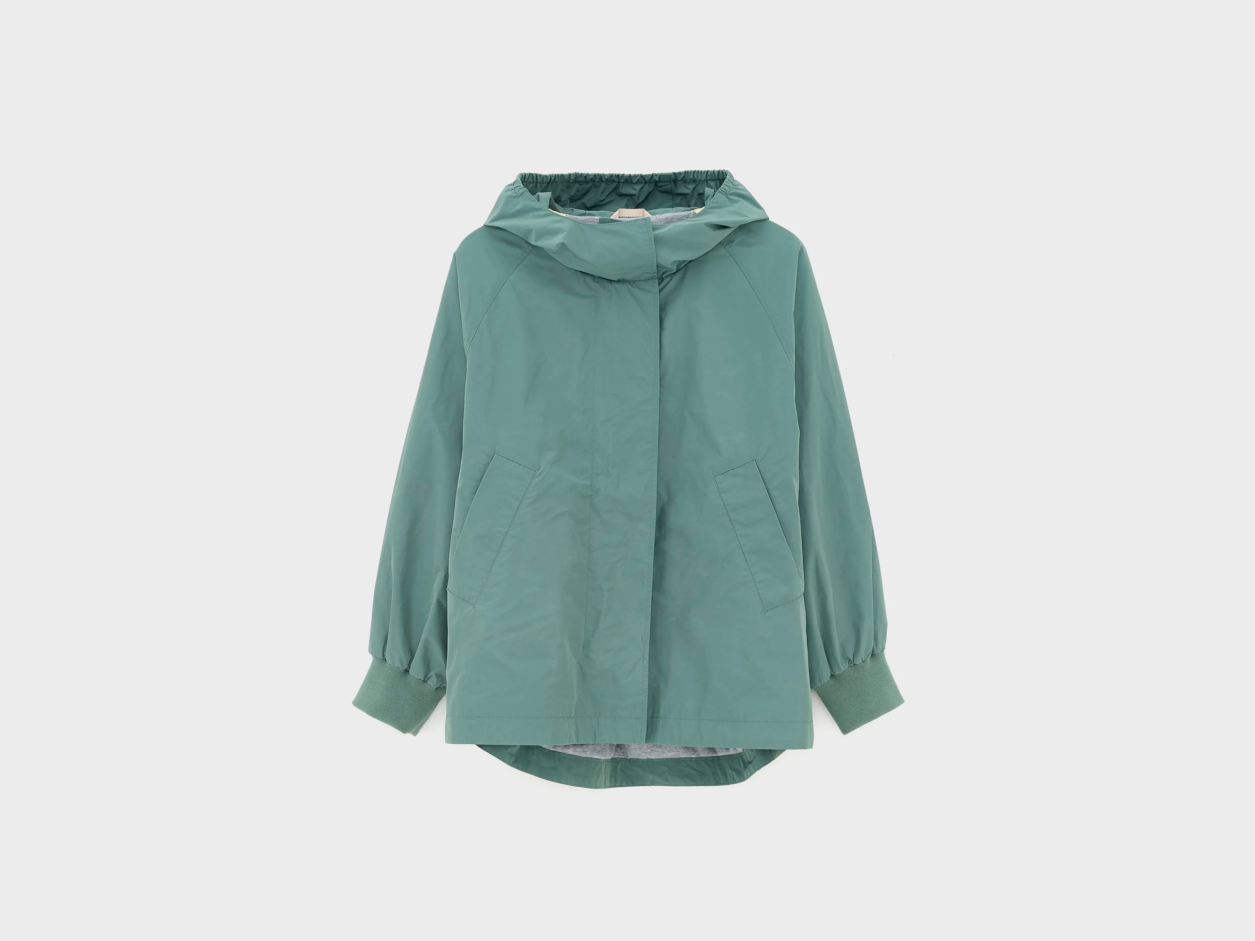 Roover parka met capuchon (261 / G / LIMESTONE)