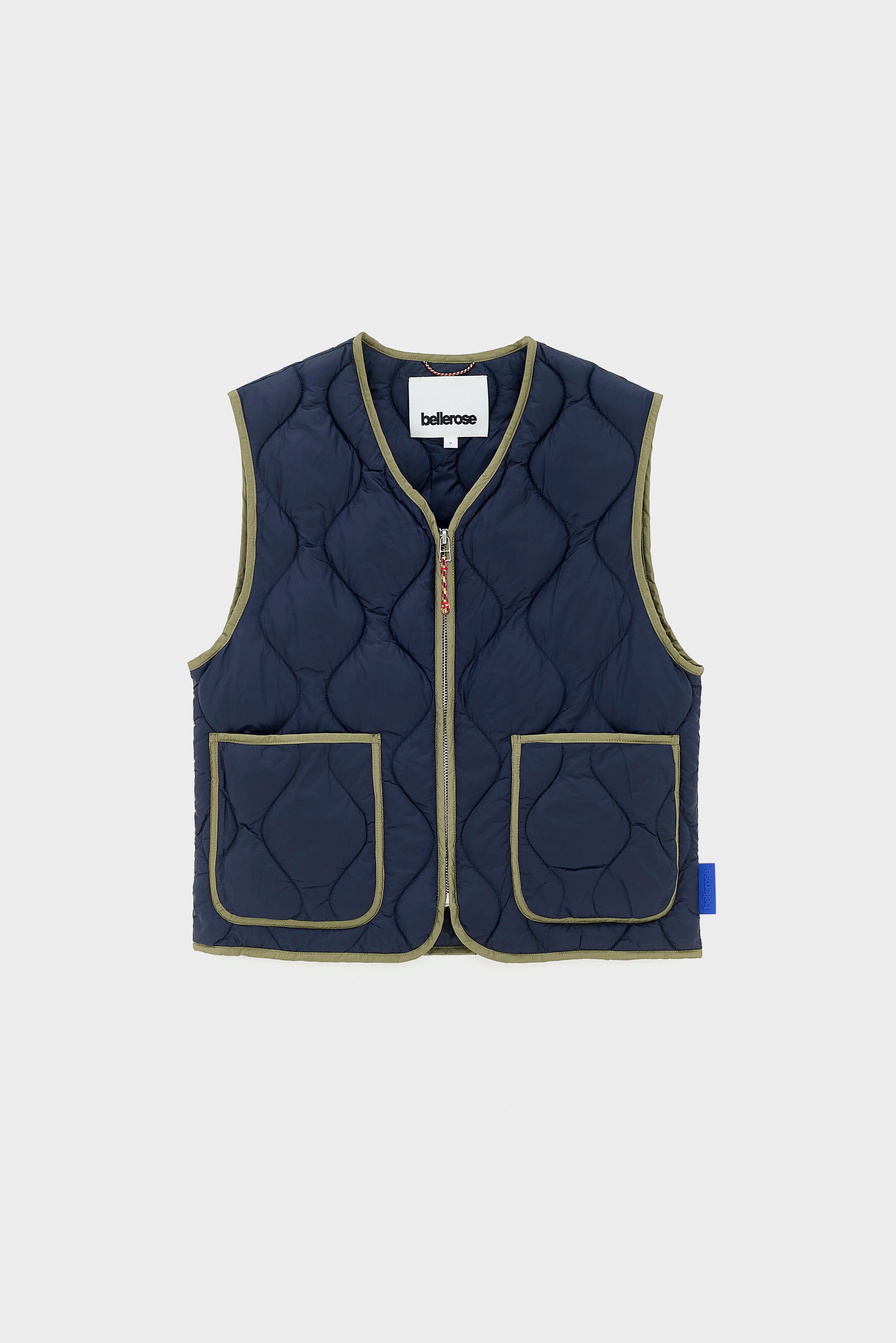 Veste sans manches Hence (261 / B / AMERICA)