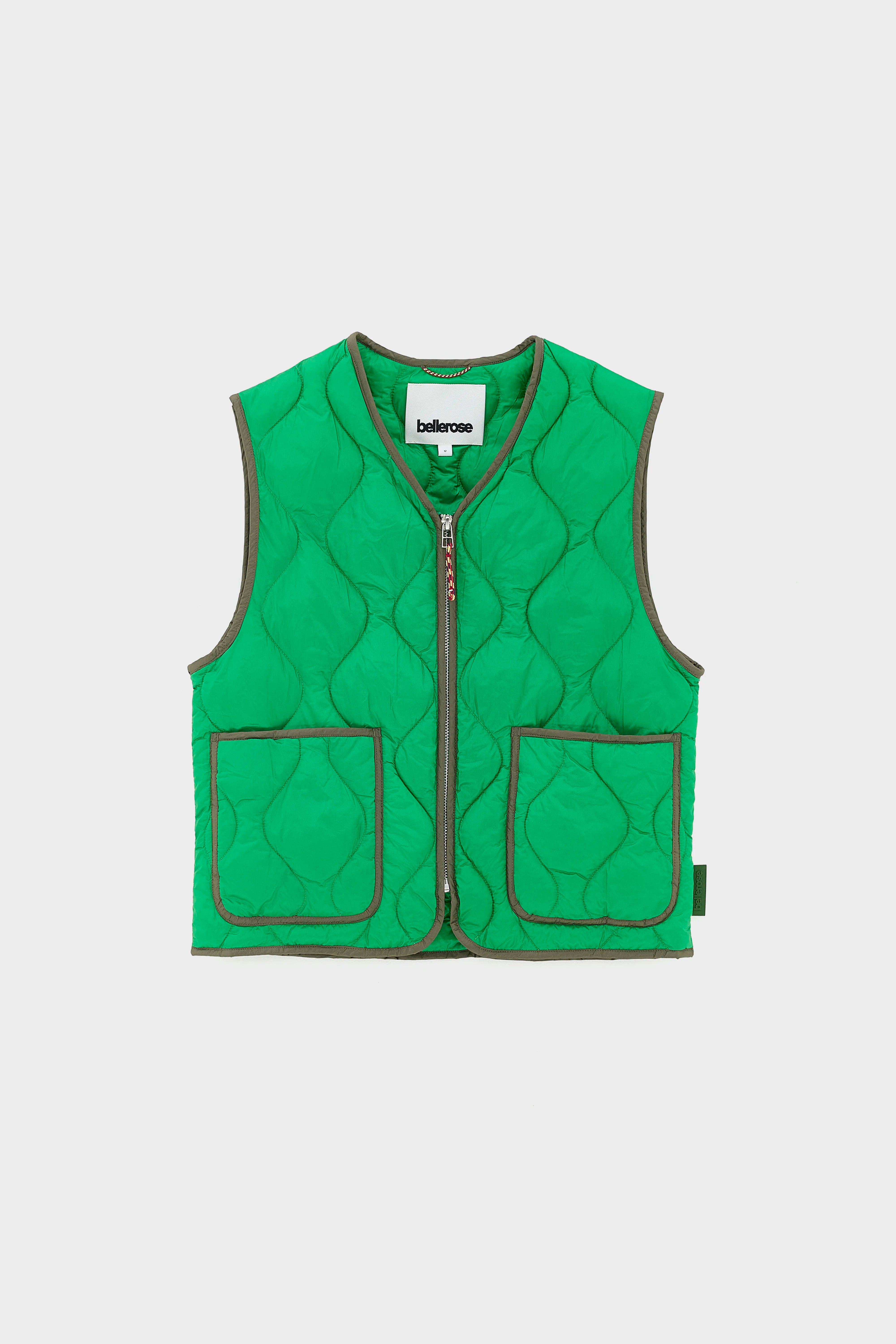 Veste sans manches Hence (261 / B / CLOVER)