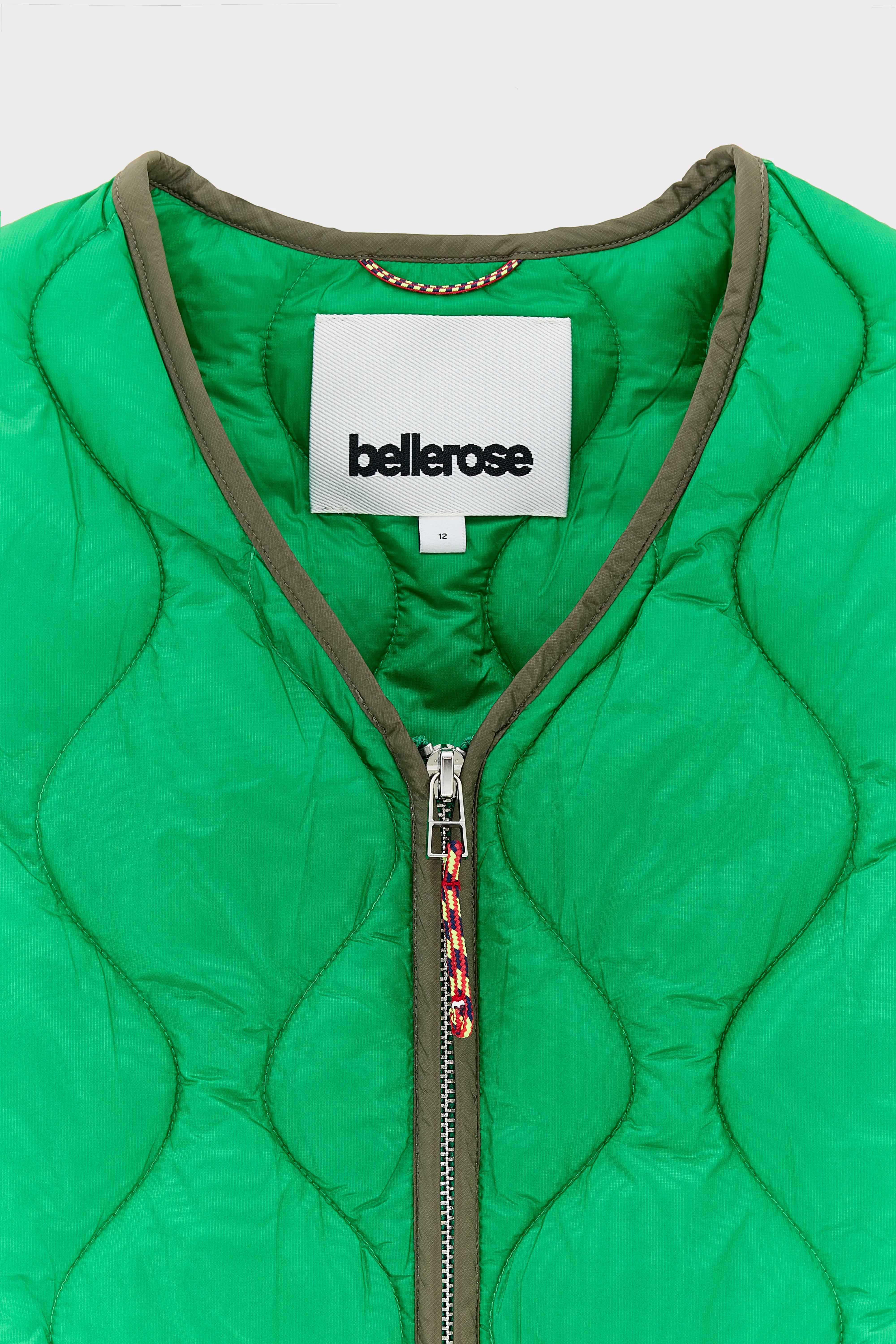 Veste sans manches Hence (261 / B / CLOVER)