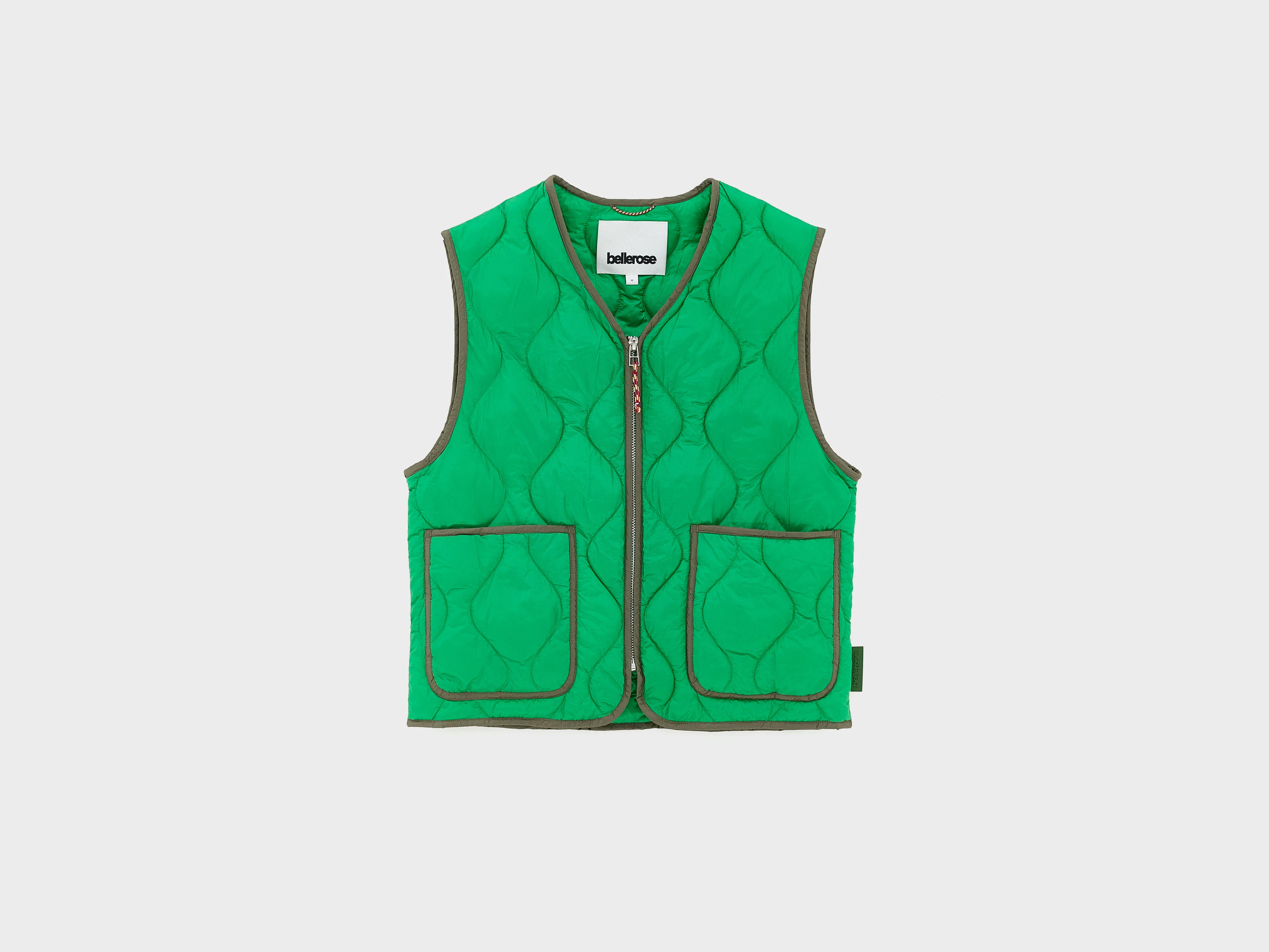 Veste sans manches Hence (261 / B / CLOVER)