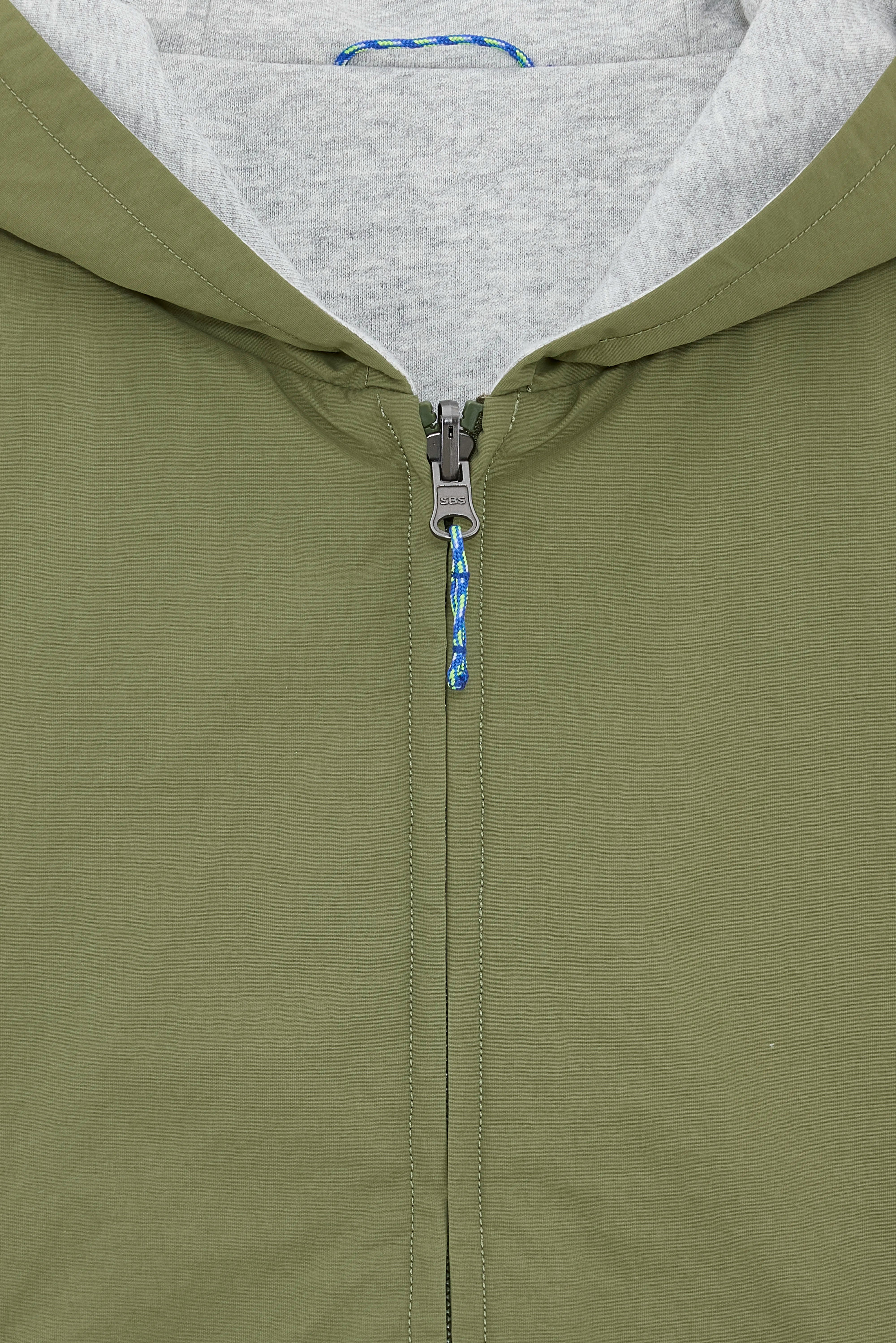 Veste de pluie Hamzah (261 / B / JEEP)