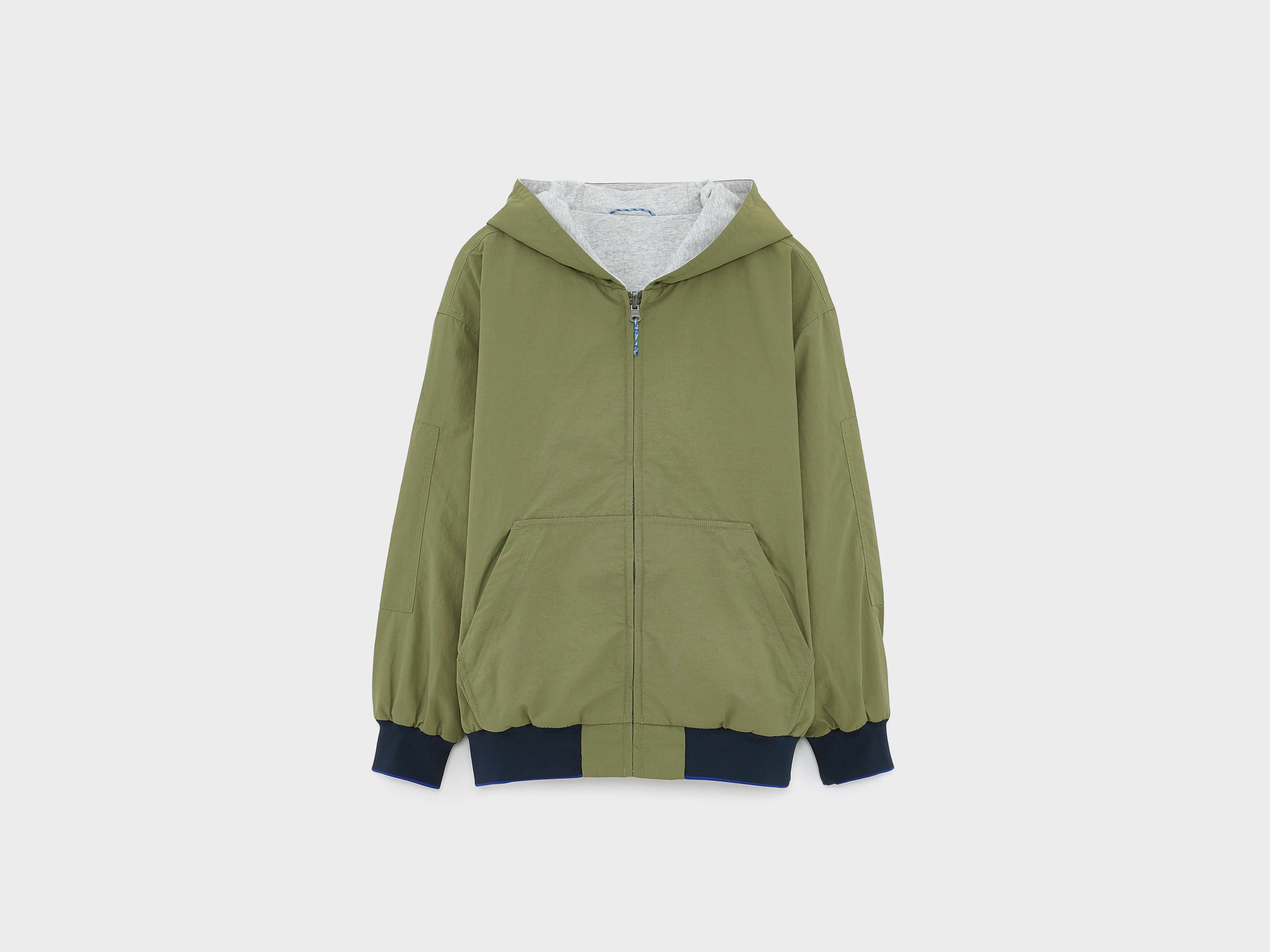 Veste de pluie Hamzah (261 / B / JEEP)