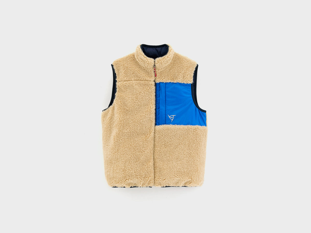 Hans bodywarmer (262 / B / BLUE NIGHTS)