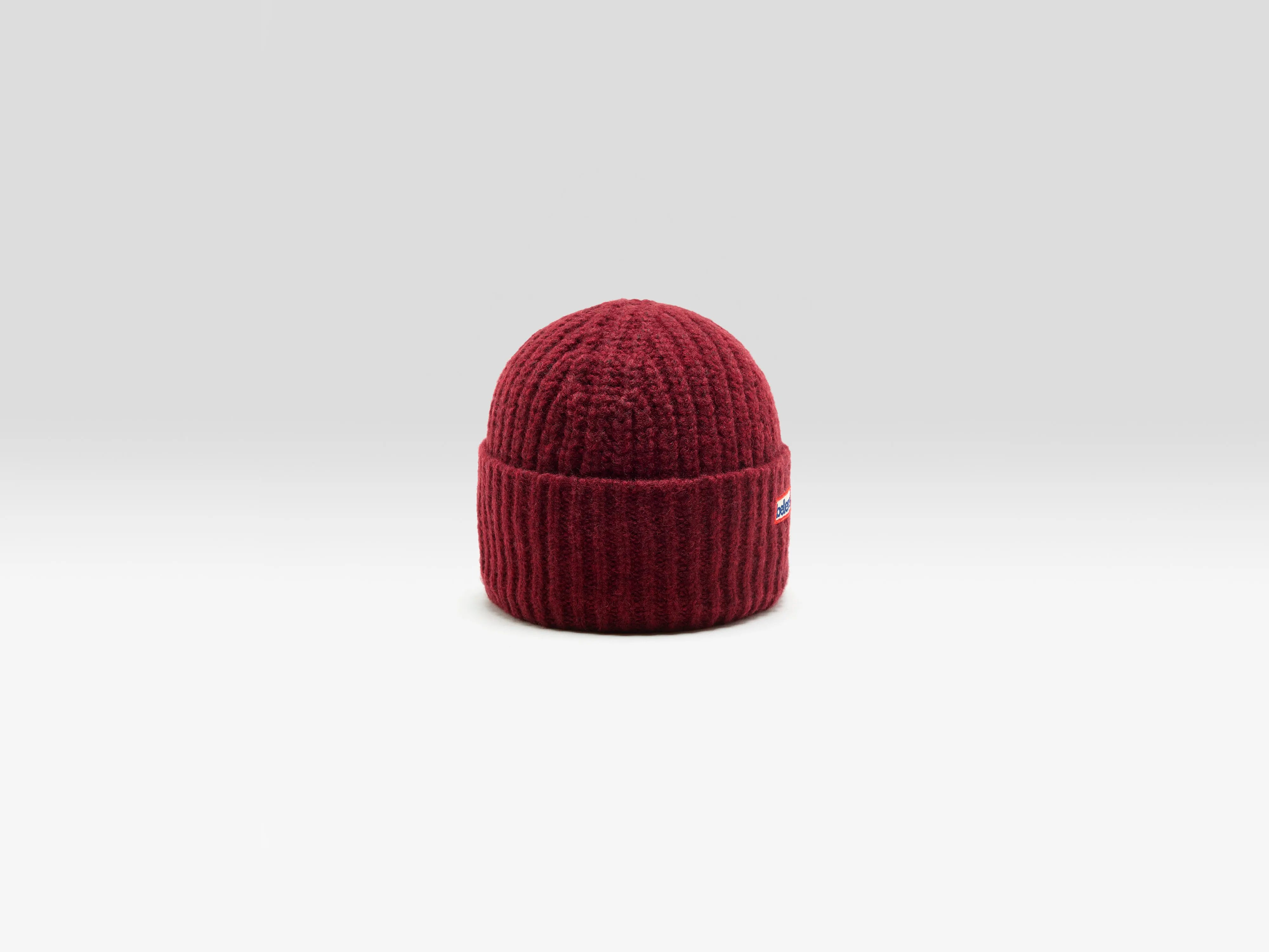 Detha klassieke beanie (262 / G / WINE)
