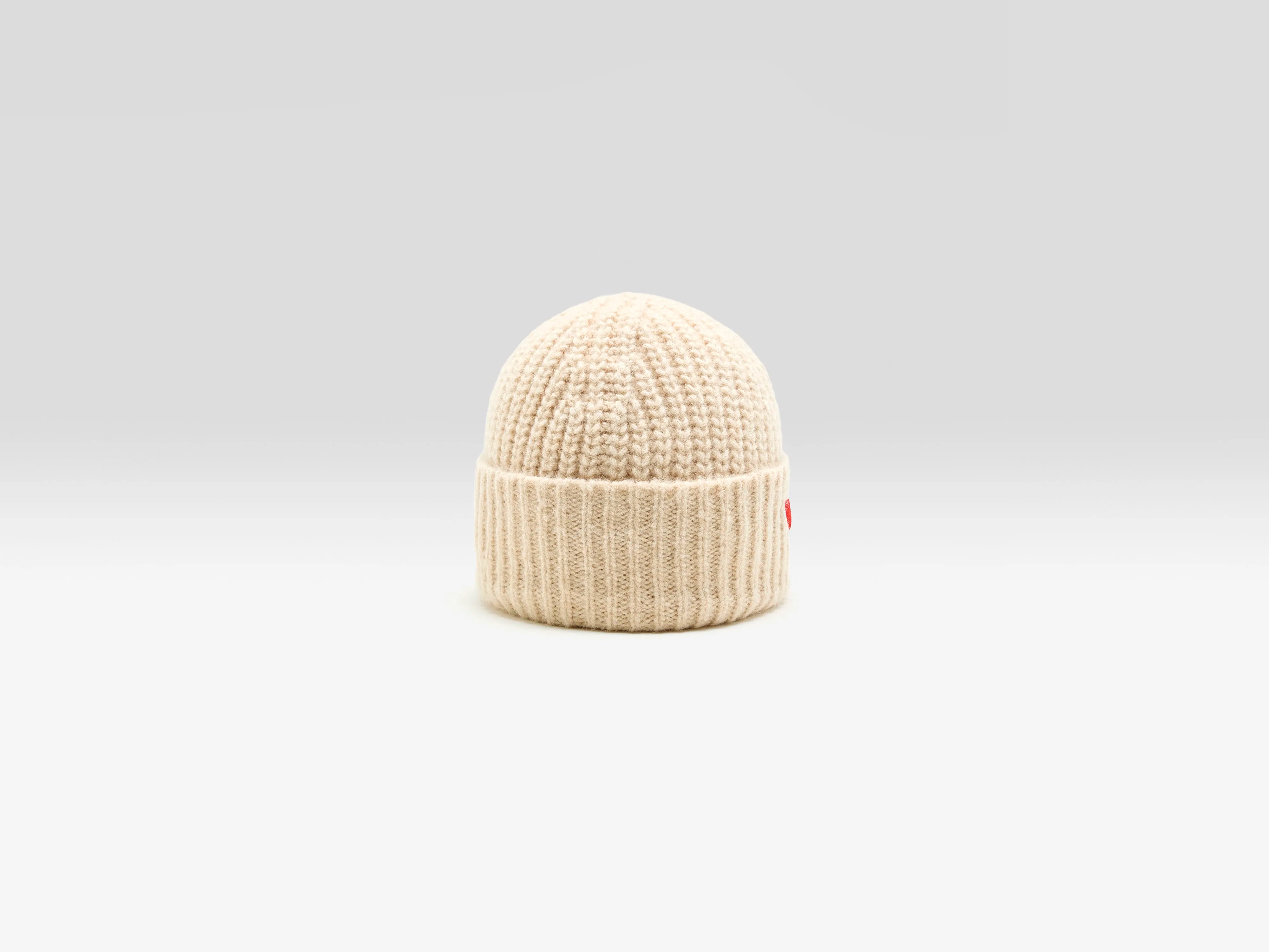 Detha klassieke beanie (262 / G / SUGARCANE)