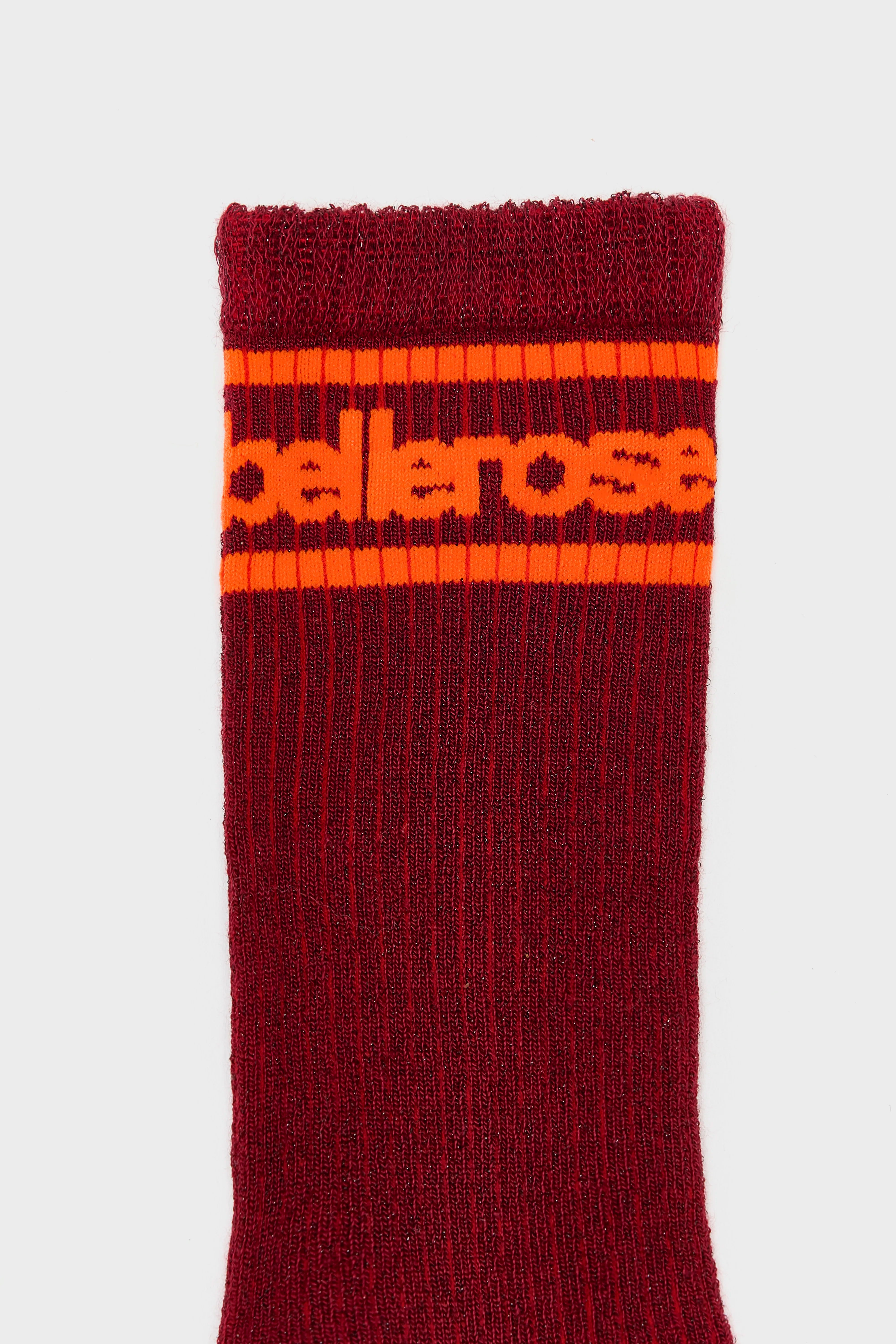 Chaussettes mi-mollet Vigil (262 / G / WINE)