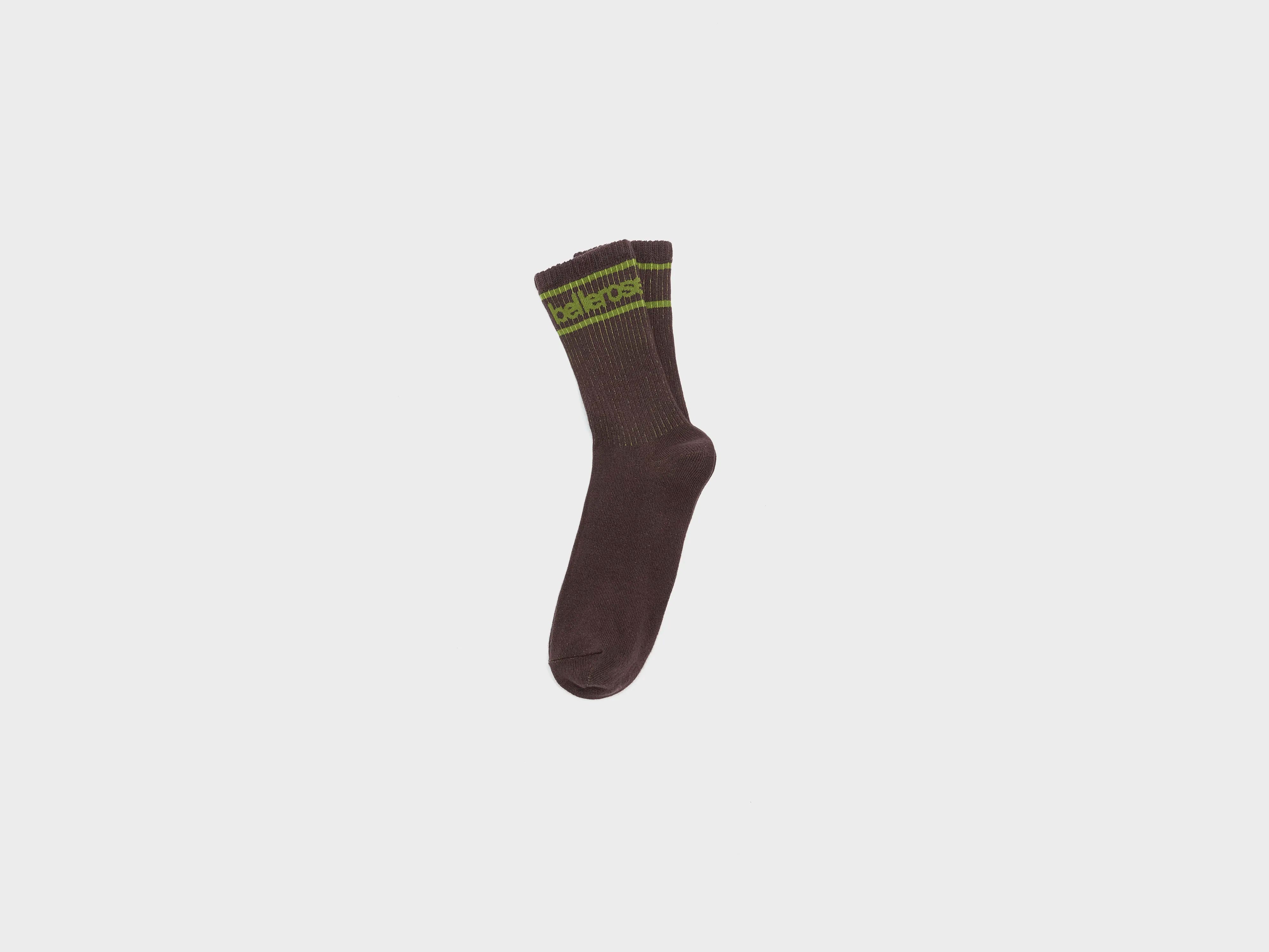 Chaussettes mi-mollet Vigil (262 / G / COFFEE)