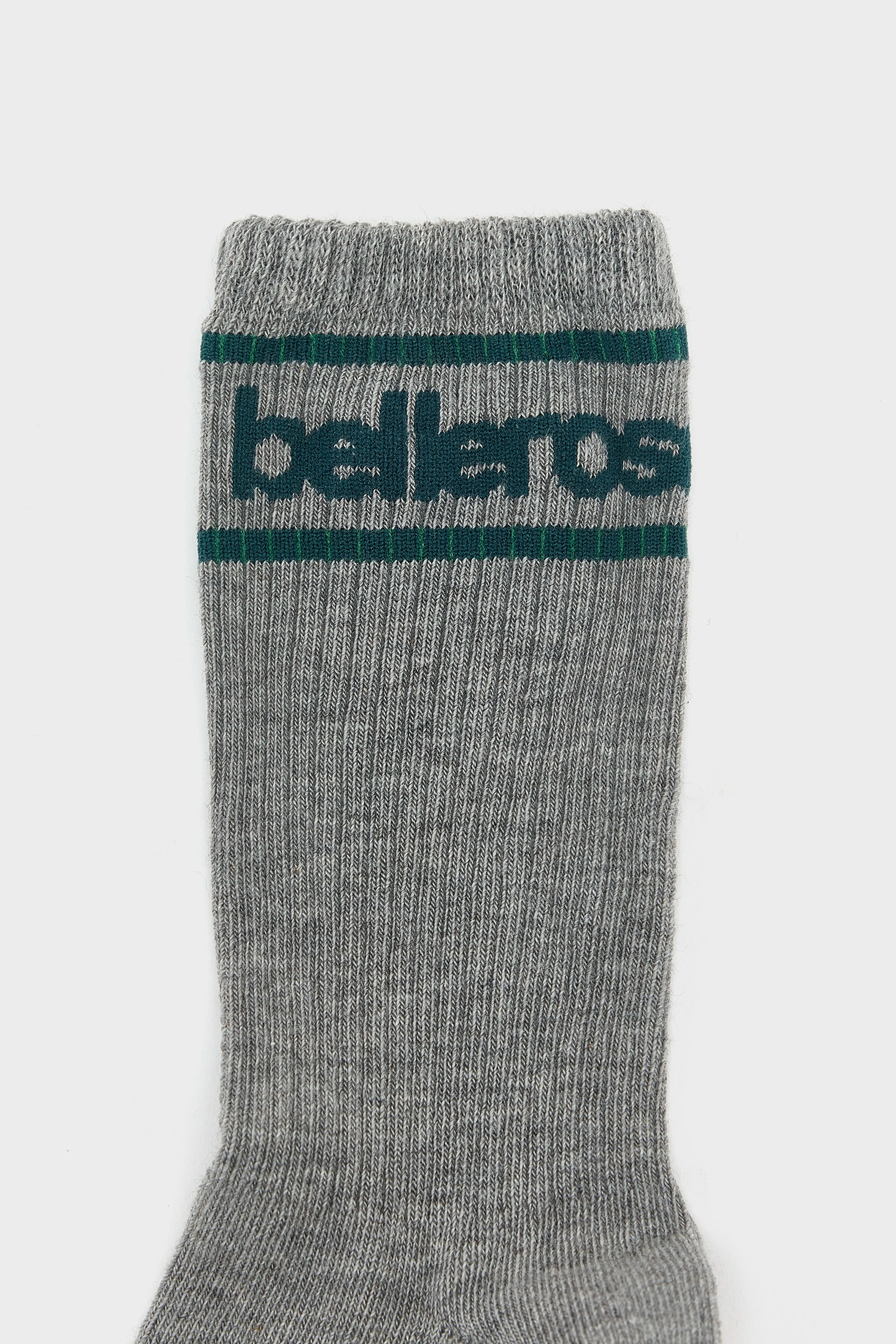 Chaussettes mi-mollet Vigil (262 / G / H. GREY)