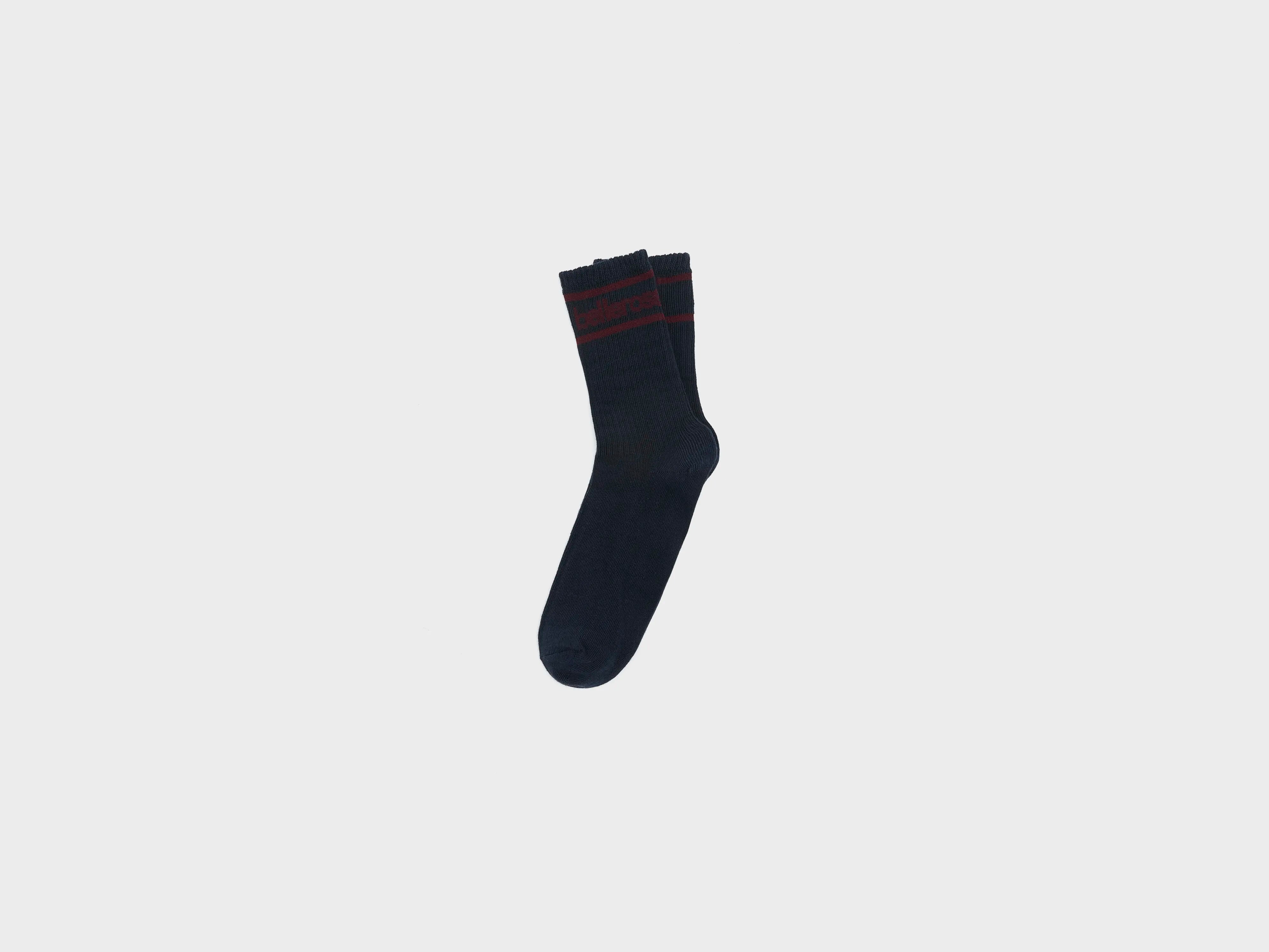 Vigil crew socks (262 / G / NAVY)