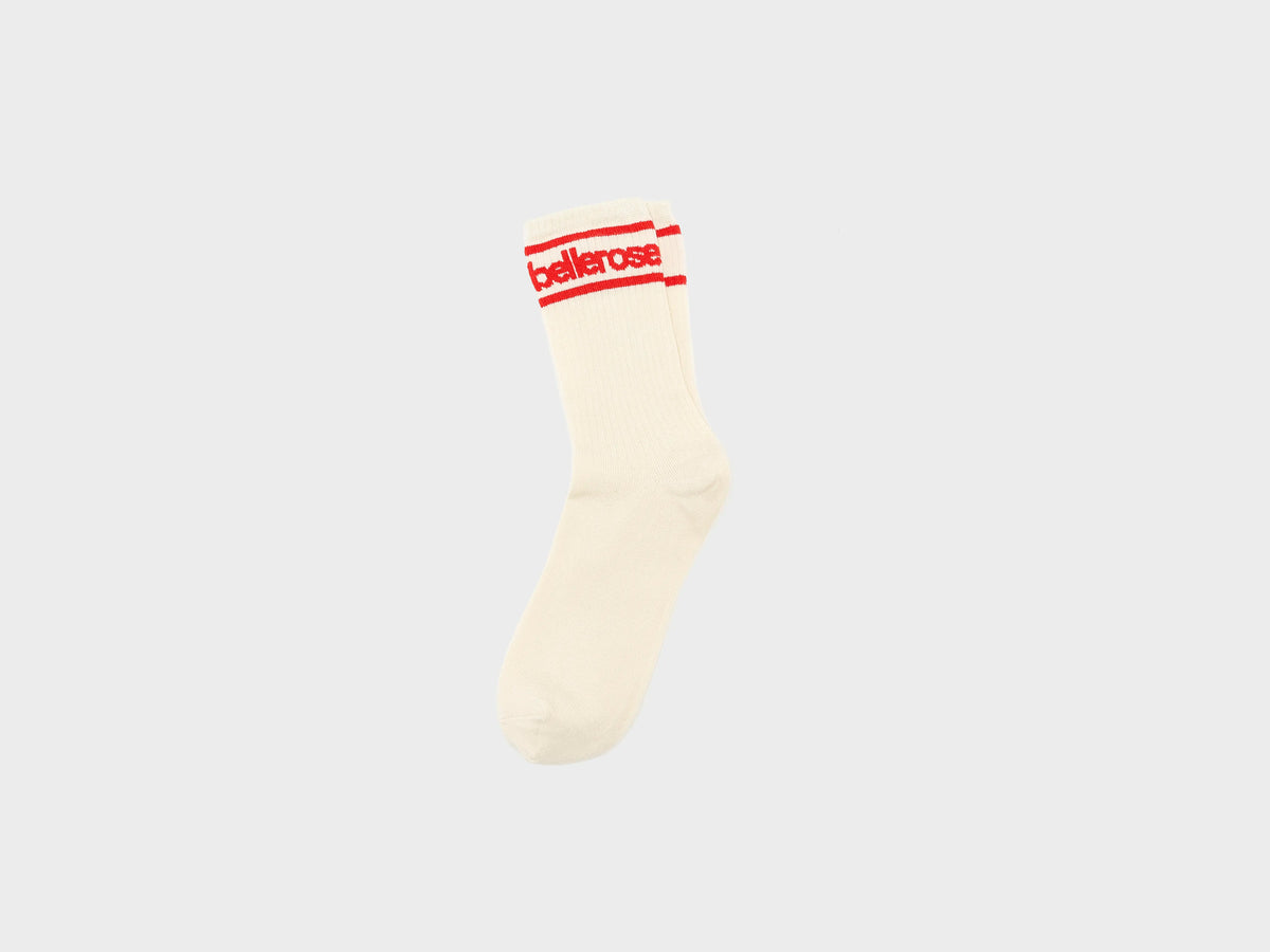 Vigil crew socks (262 / G / SWAN)