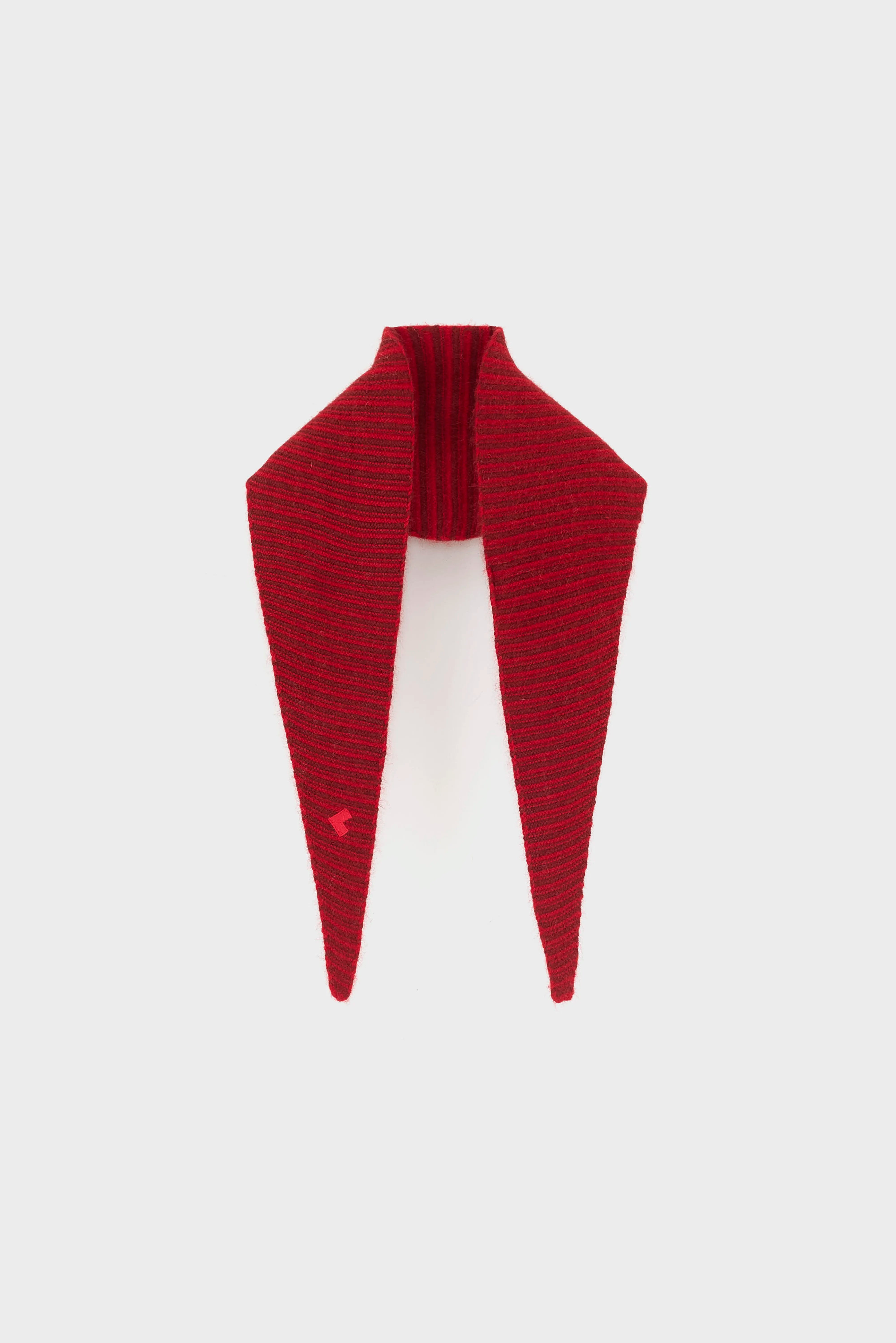 Duss driehoeksjaal (262 / G / STRIPE B)