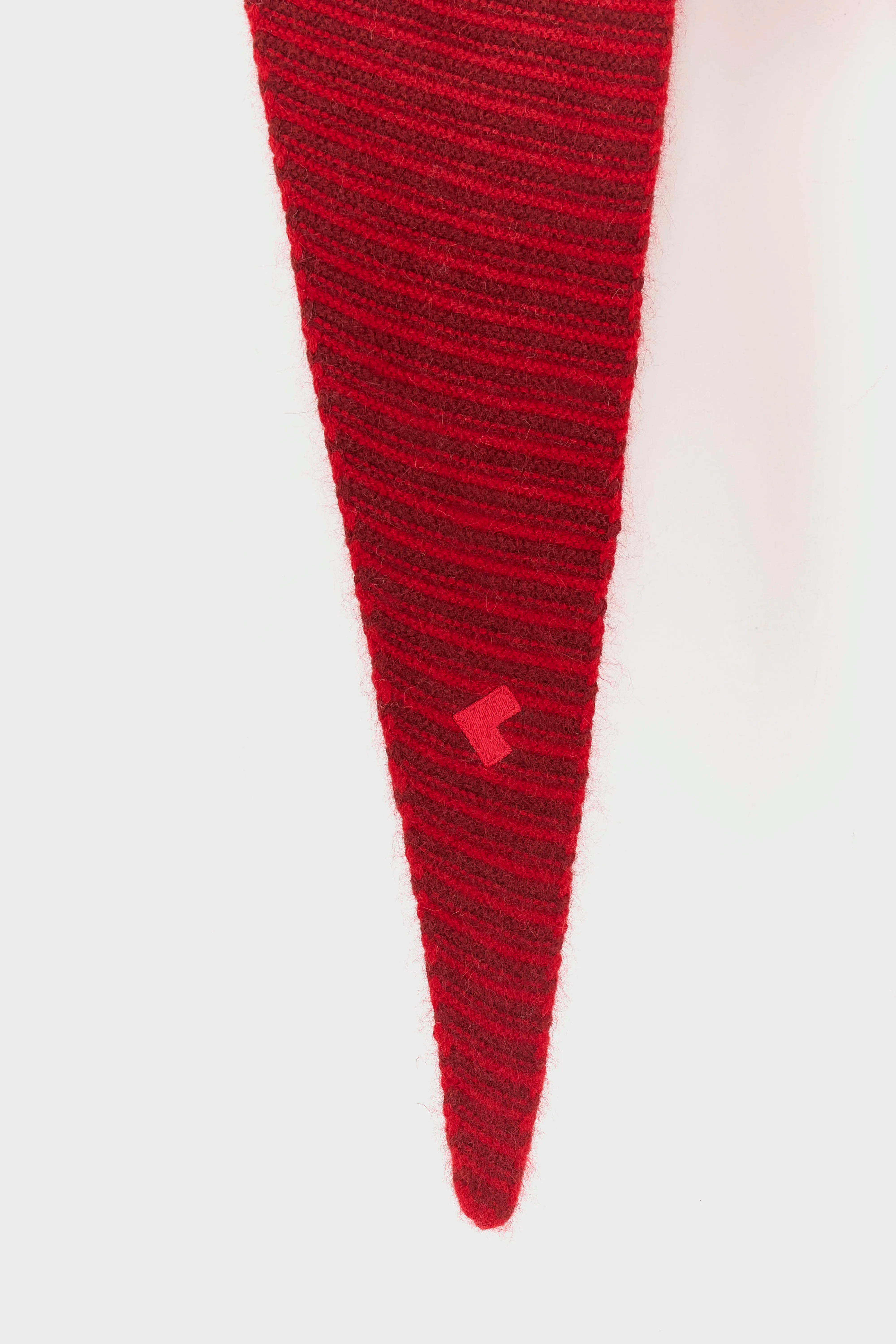Duss driehoeksjaal (262 / G / STRIPE B)