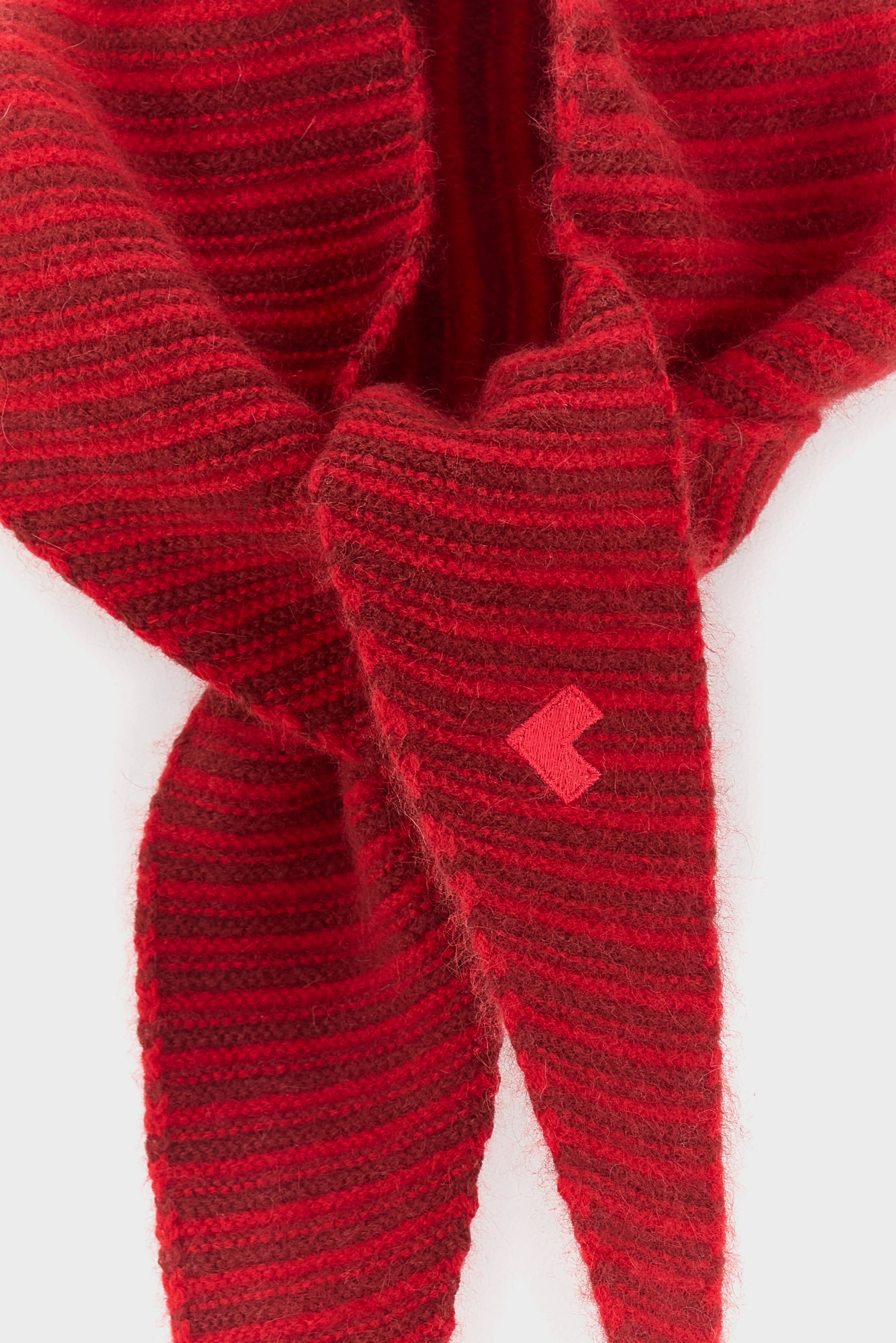 Duss driehoeksjaal (262 / G / STRIPE B)
