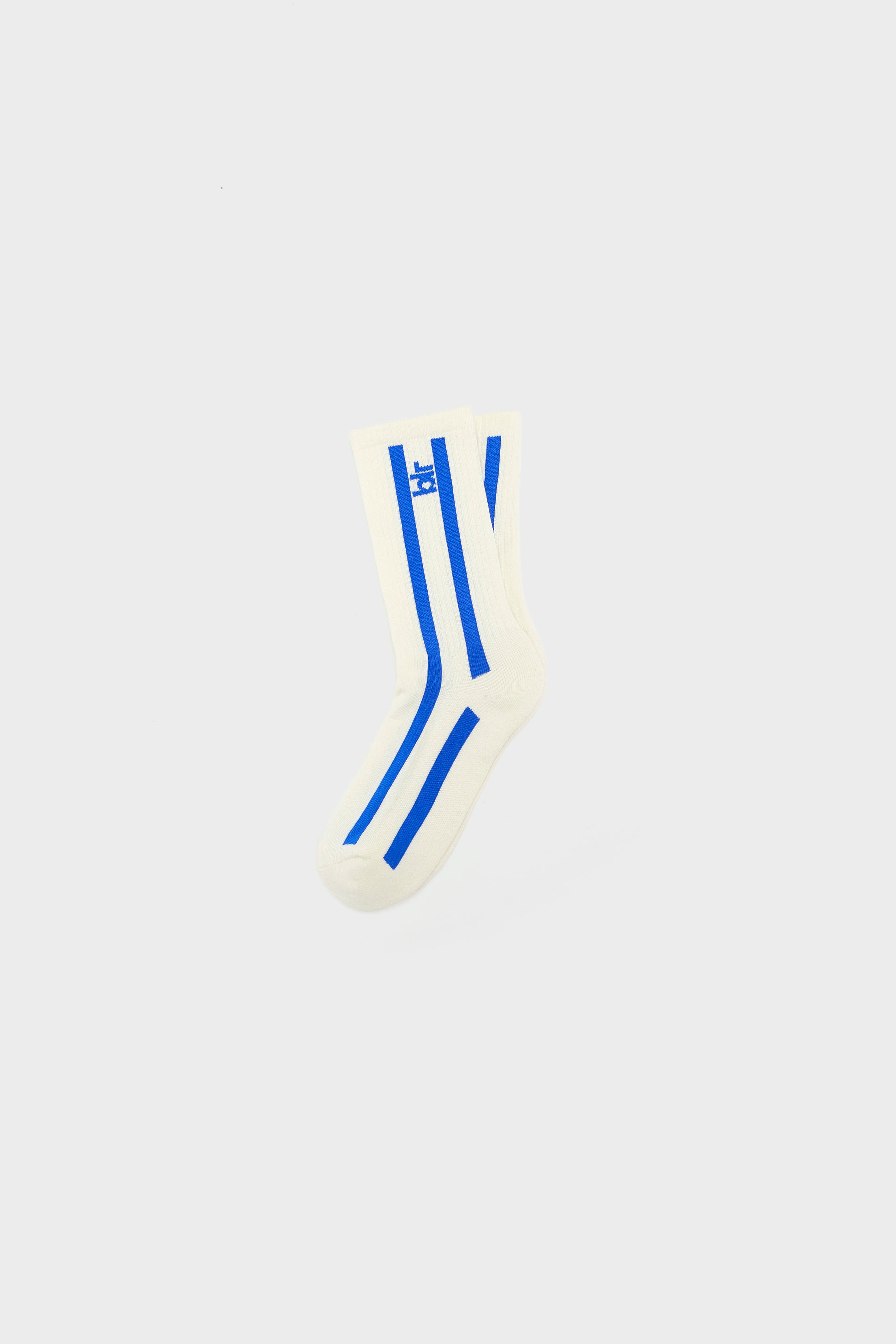 Biubiu striped socks (262 / B / IVORY)