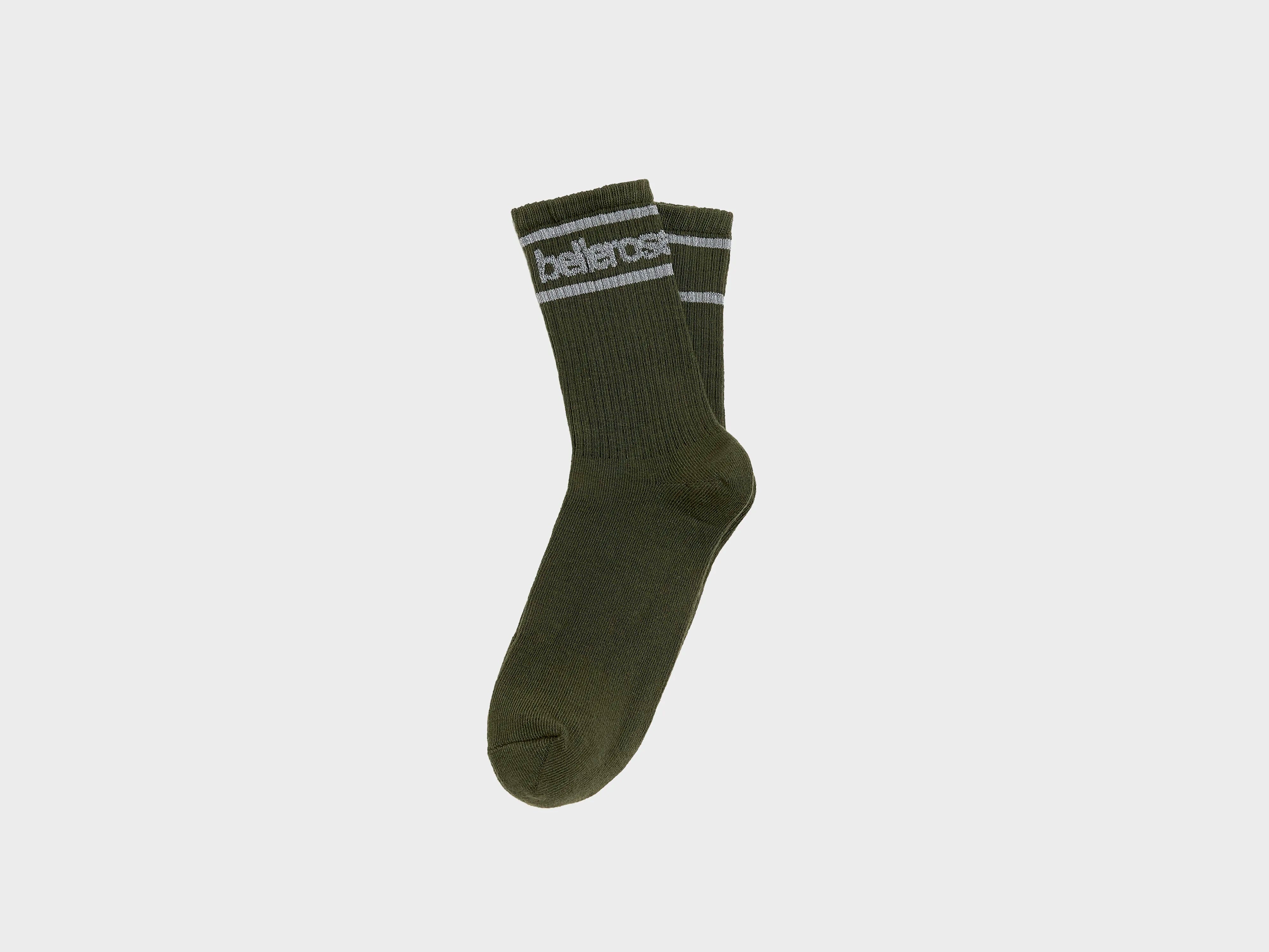 Vigix crew socks (262 / B / DARK OLIVE)